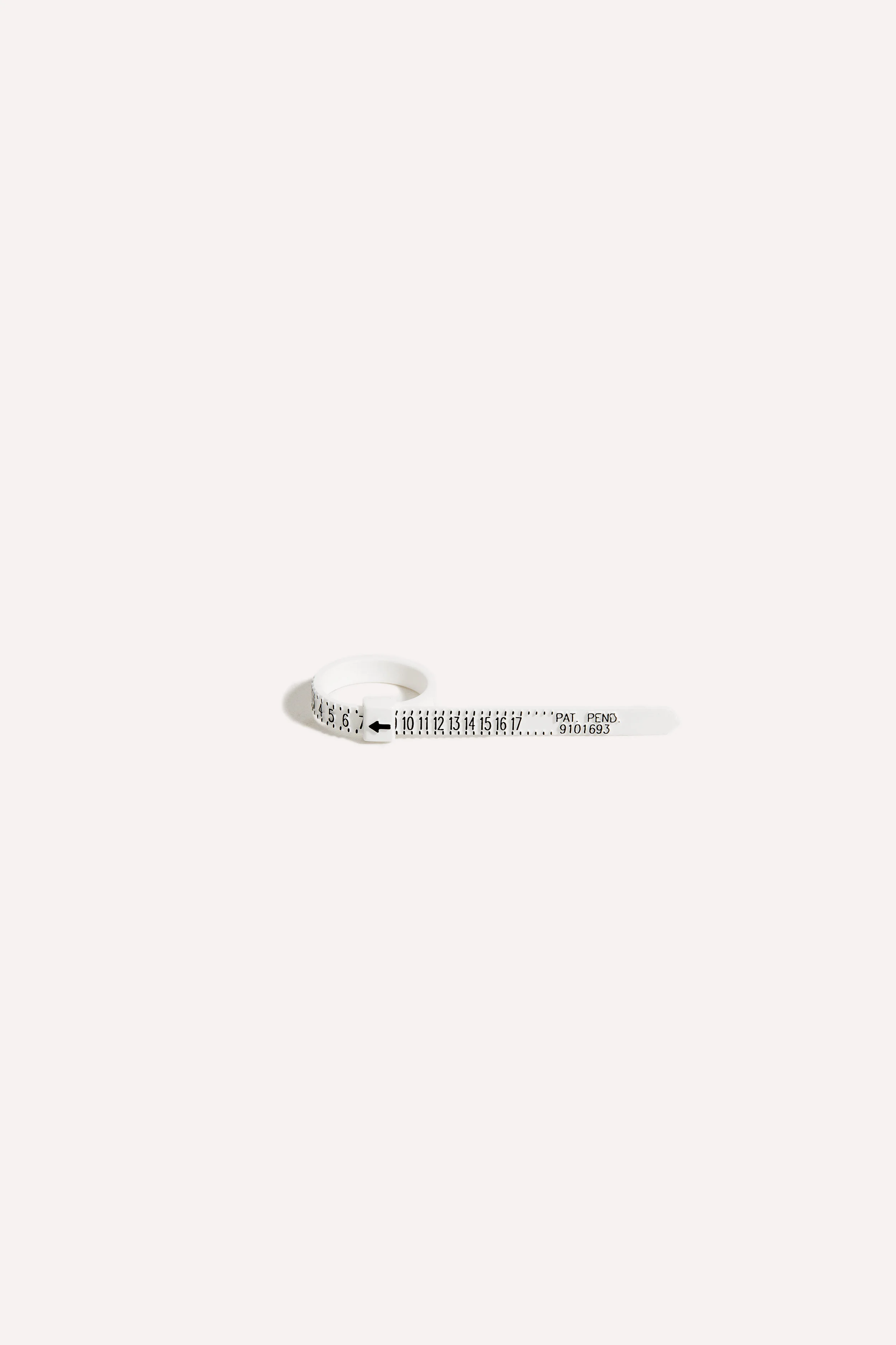 How to find your ring size