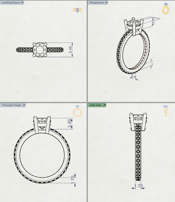Amarilo 1.14 Round  Solitaire Sketched.jpg