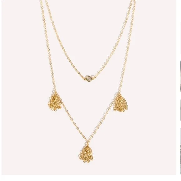 Amarilo Tauri necklace