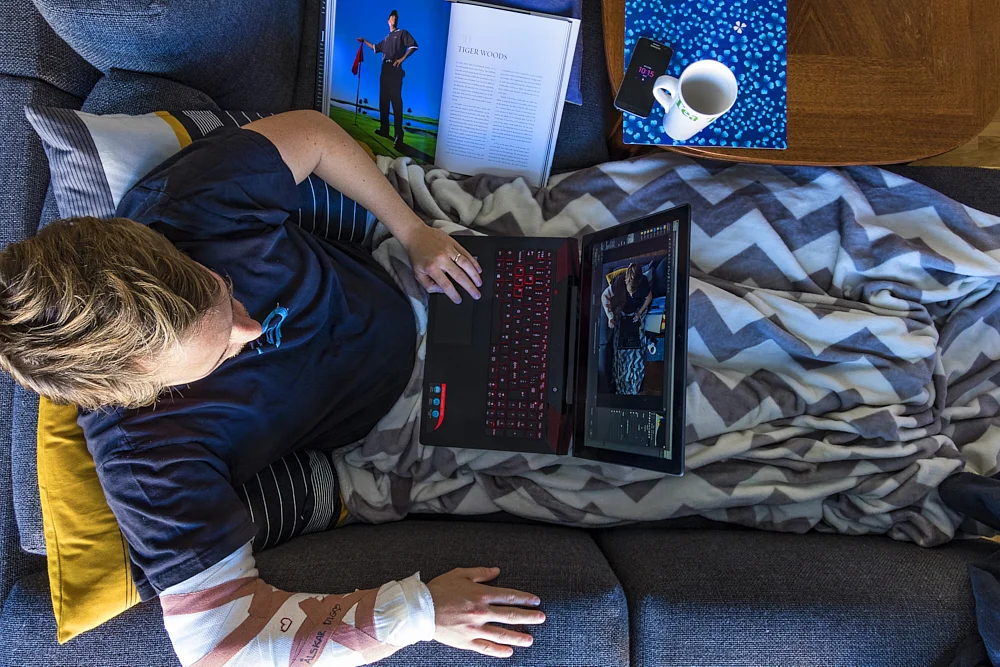 Självporträtt - 2017