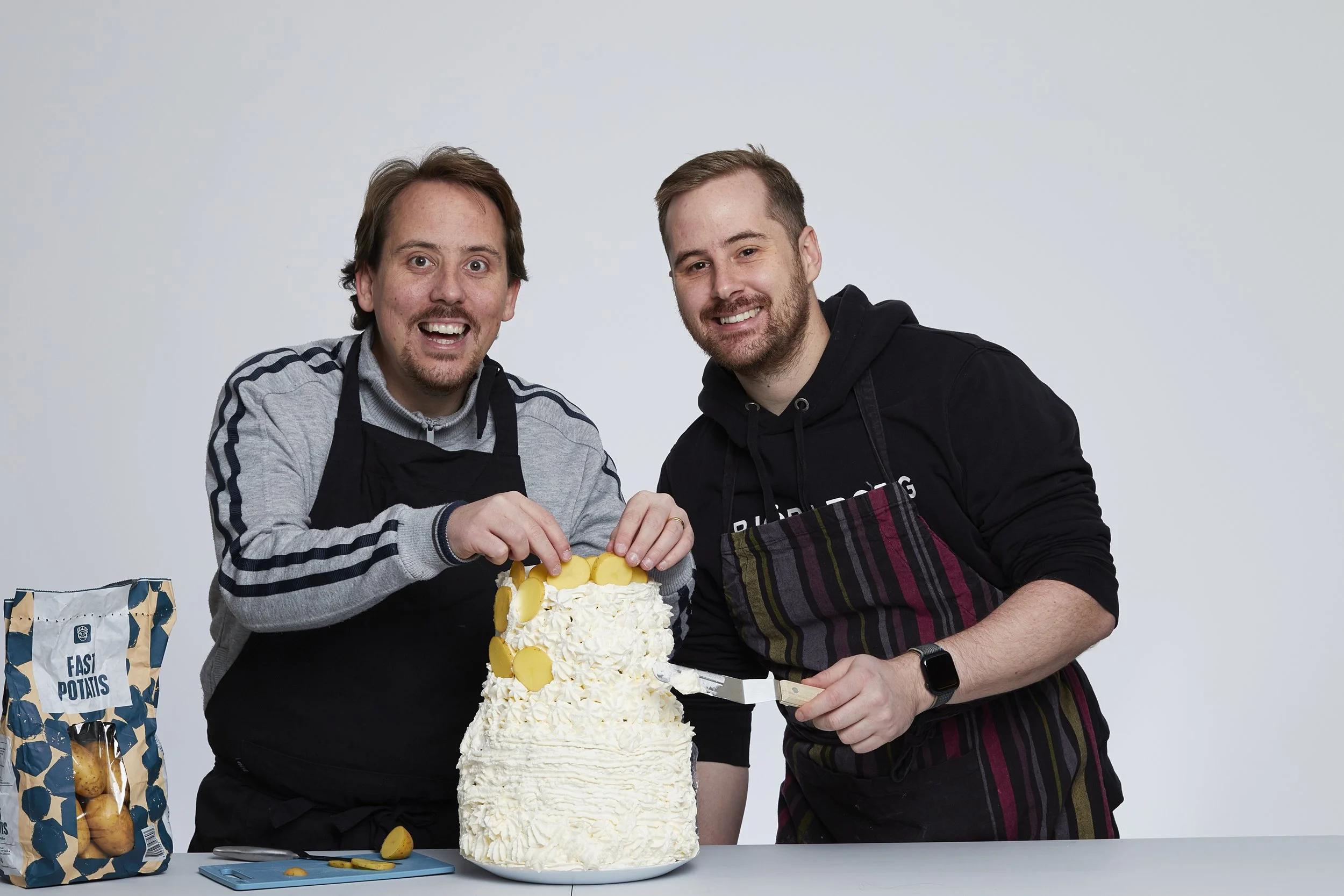 Oktober - Gräddtårtans dag 5 oktober