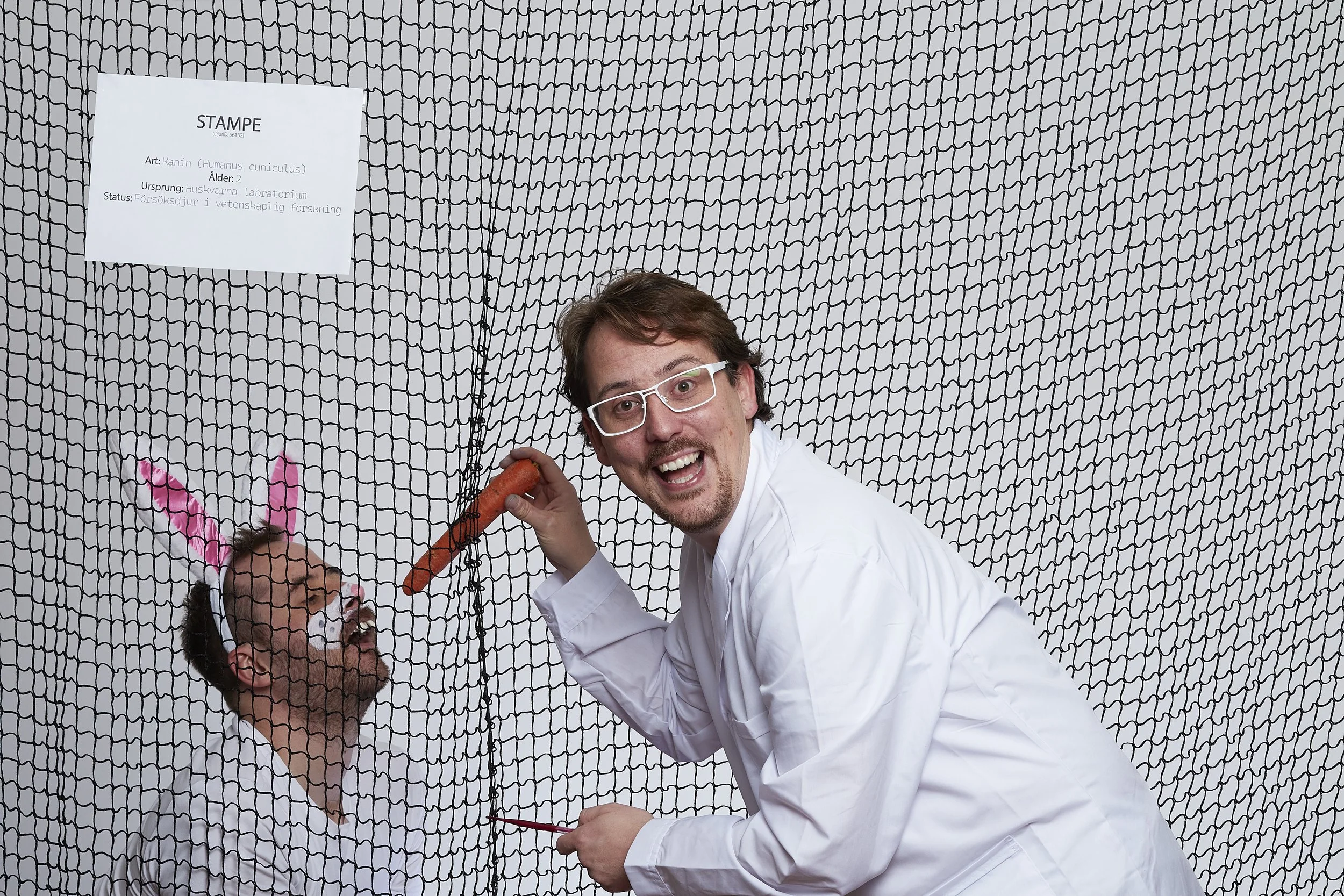 April - Försöksdjurens dag 24 april