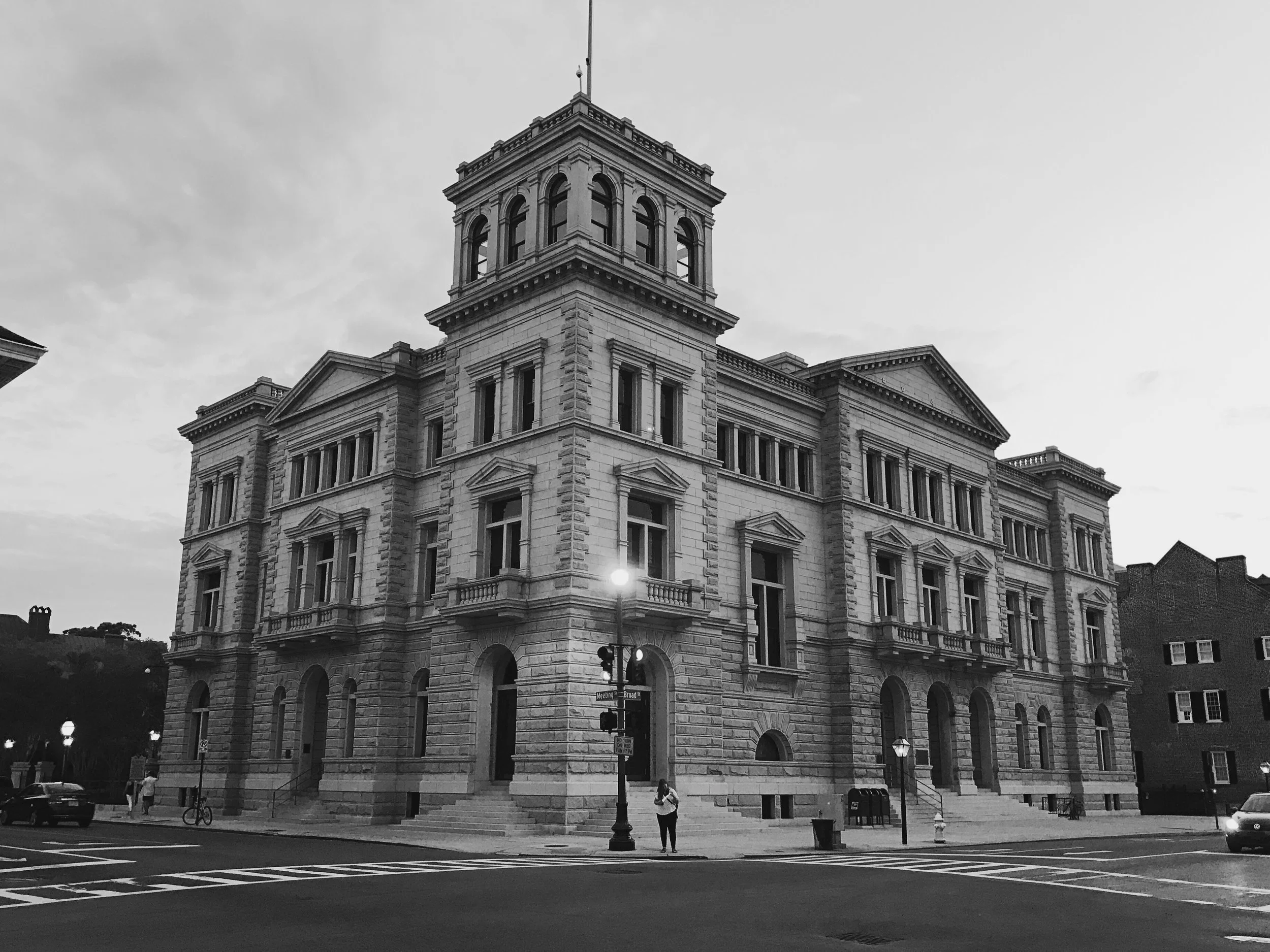 Post Office and Courthouse, Charleston, SC