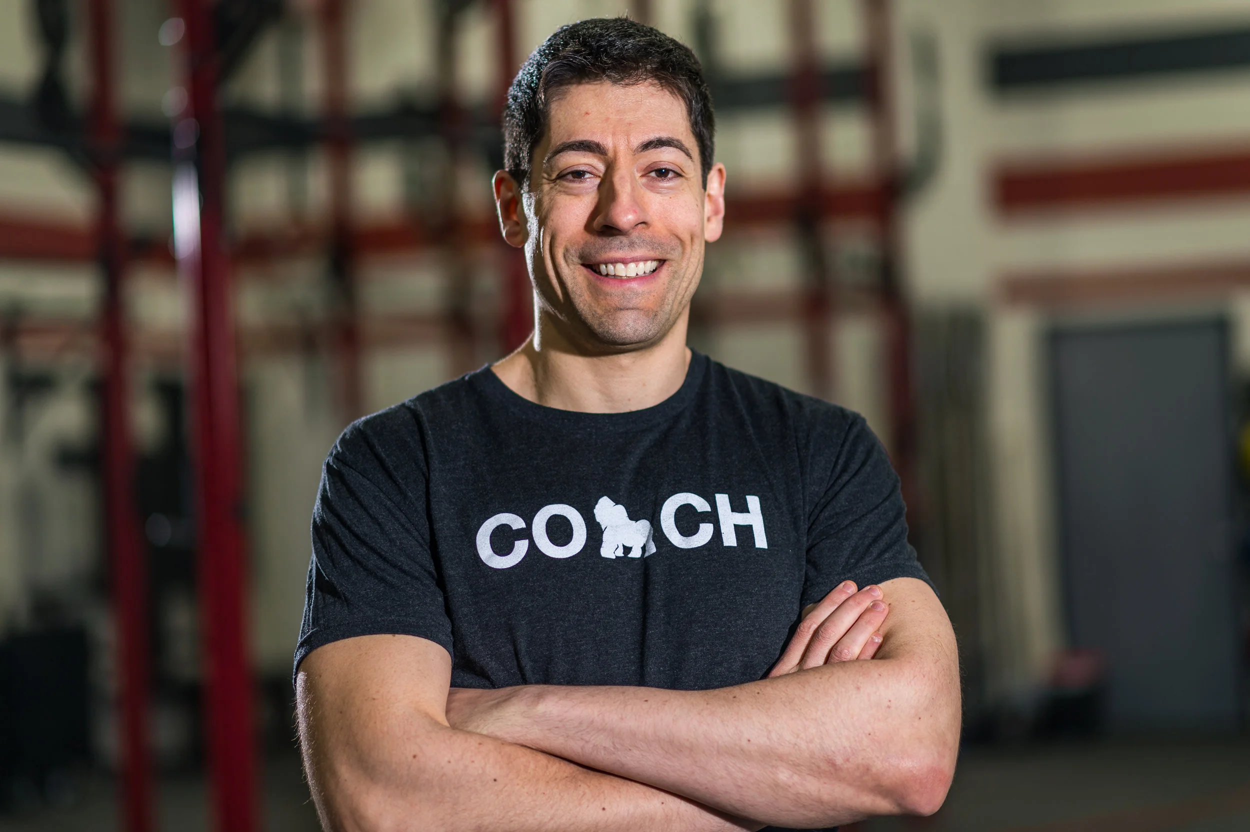 HAYDEN-WILLIAM COURTLAND Hometown: Armonk, New York CrossFit Level 3 <To Be Further Updated> CrossFitting since 2009 Favorite Movement: Conventional Deadlift Least Favorite Movement: Strict Handstand Push-up
