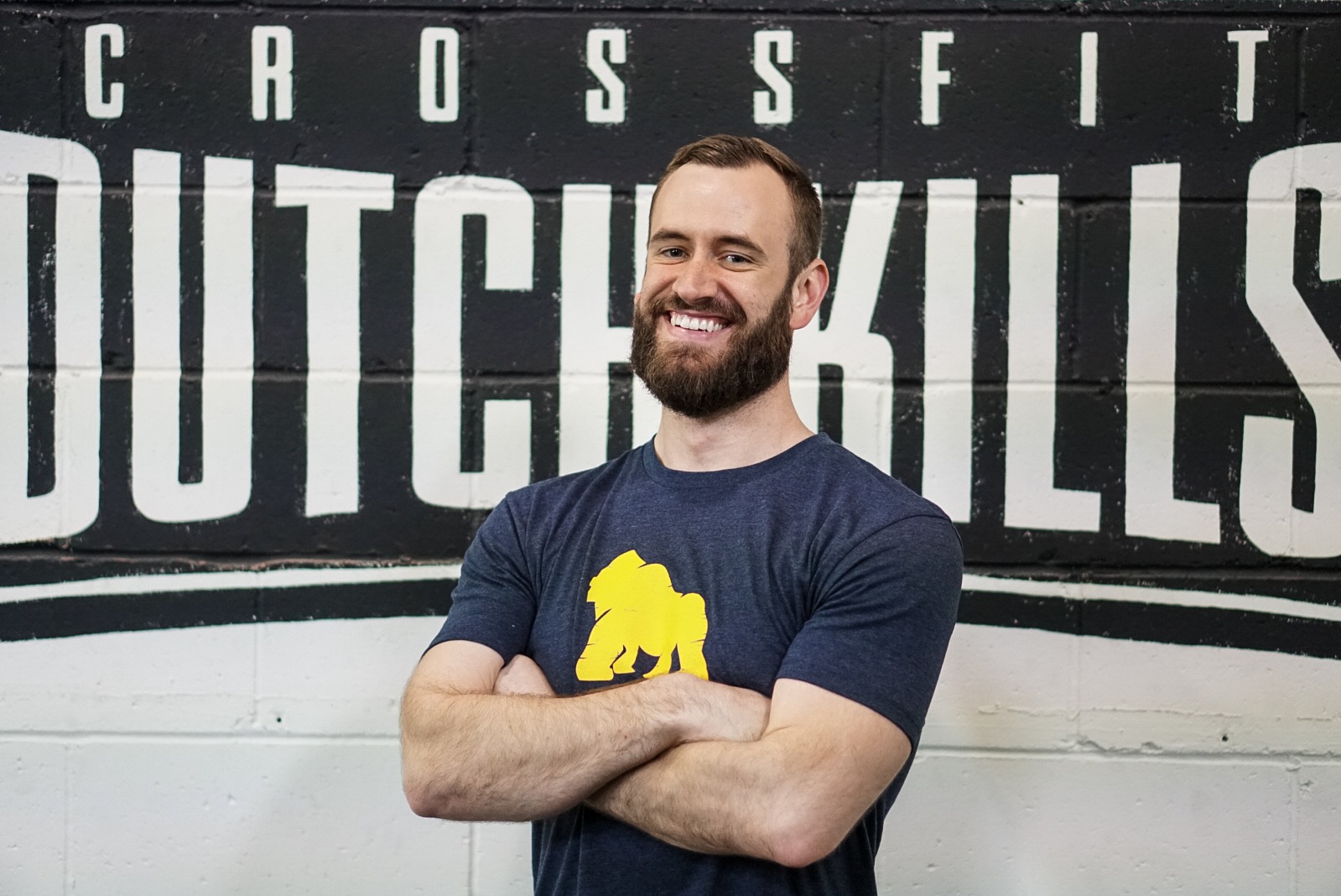 EVIN ROESLE Hometown: Panama City, Florida CrossFit Level 1 CrossFitting since 2013 Favorite Movement: Snatch Least Favorite Movement: Sumo Deadlift High Pull