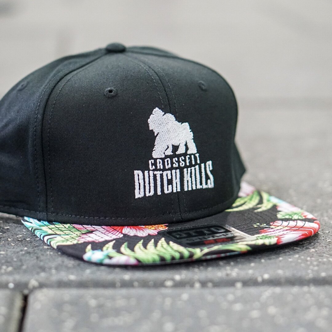 Hat - CFDK Snapback Aloha Flower.jpg