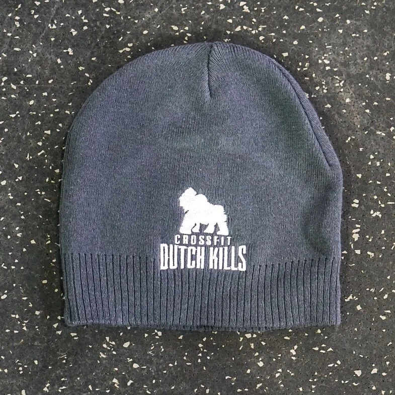 Hat - Beanie - CFDK Gorilla Only - Gray 