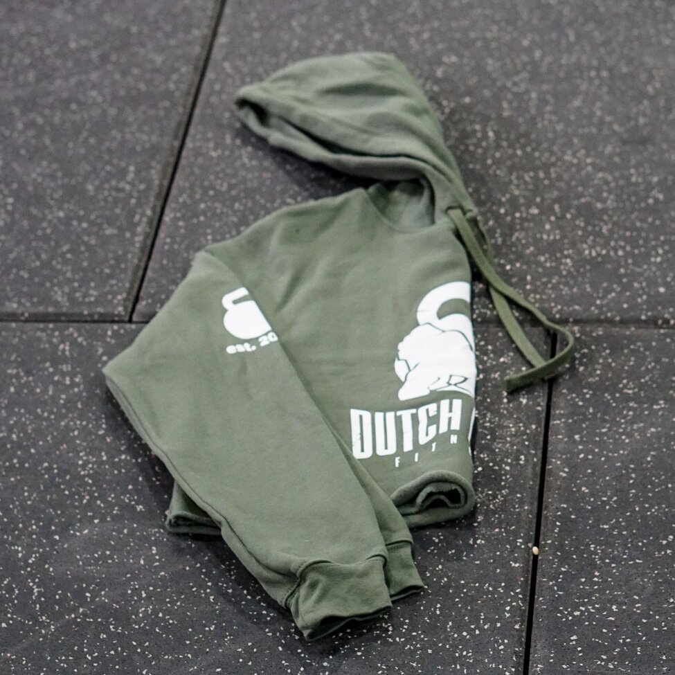 Hoodie - CFDK Gorilla Only Crop - Green.jpg