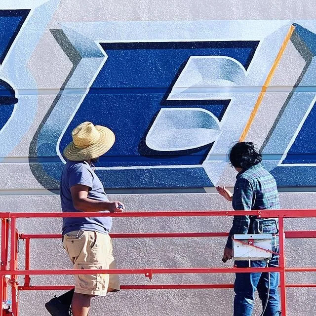 One does a whole painting for one peach and people think just the opposite - that particular peach is but a detail.

Pablo Picasso  #details #pablopicasso #workgreat #murals #signage #detailpainting #muralpainting #muralsofinstagram #bevelletters #ty