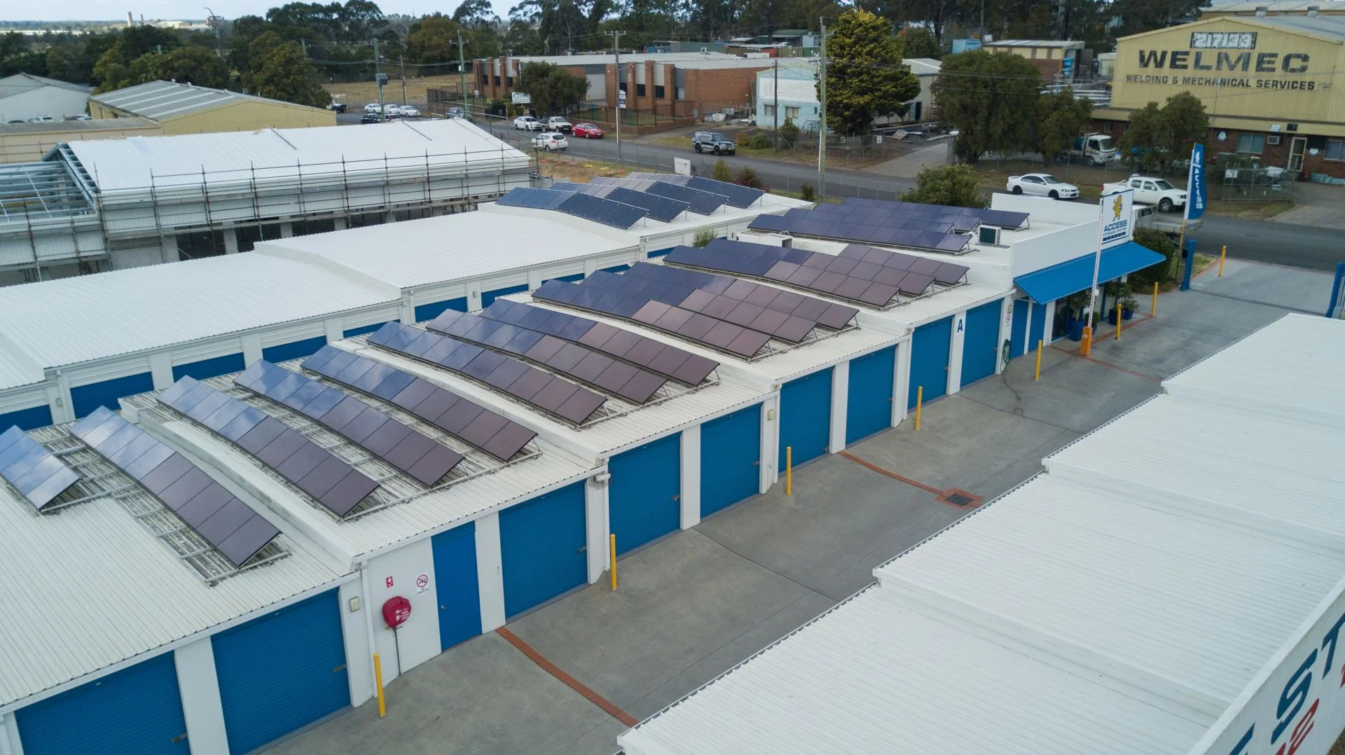 Nowra Storage 001