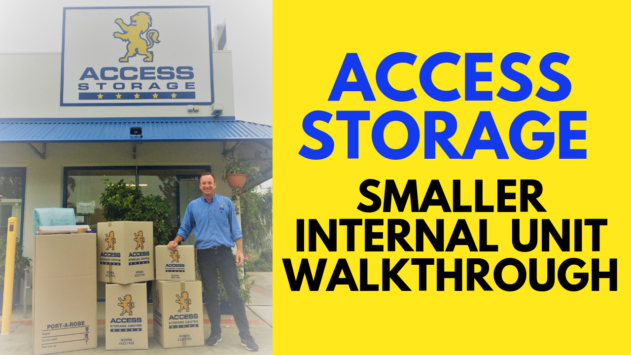 Smaller Internal Unit Walkthrough