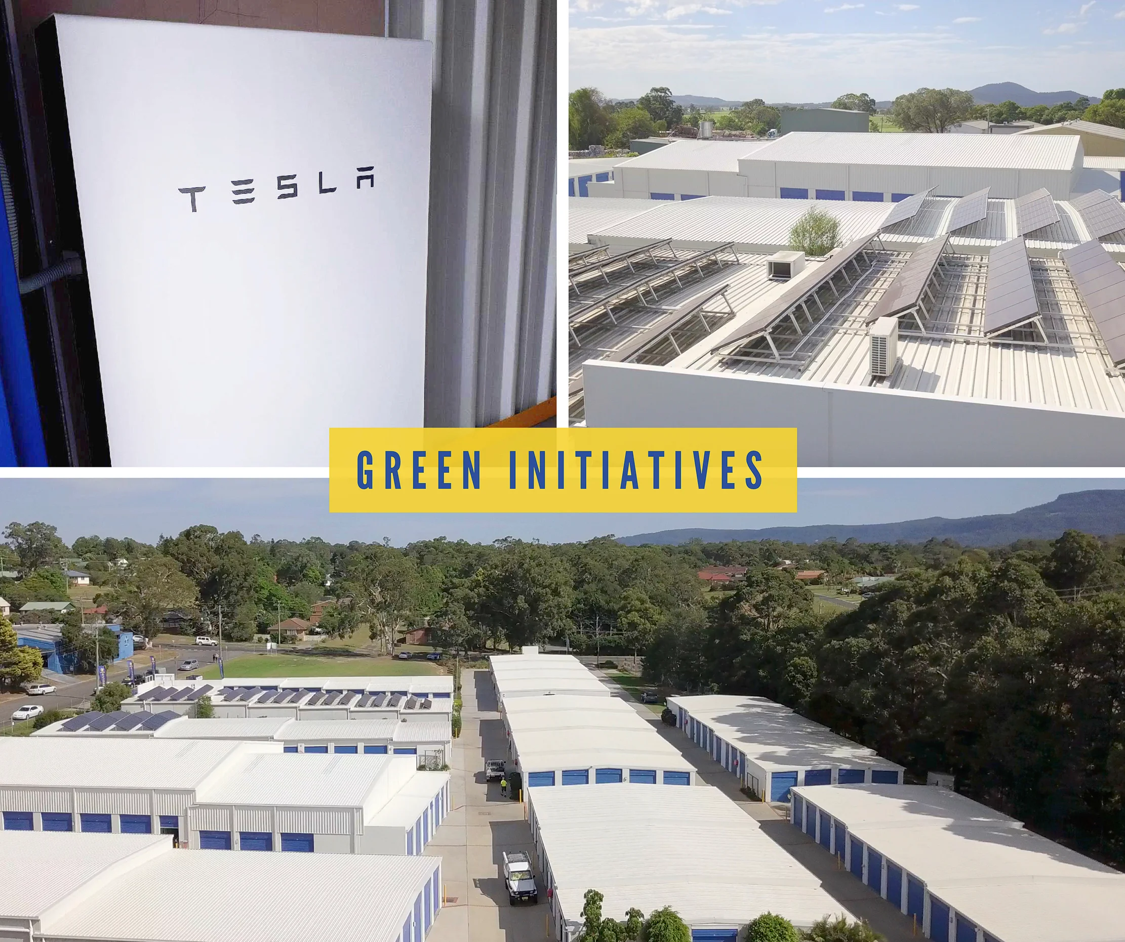Access Storage Green Initiatives