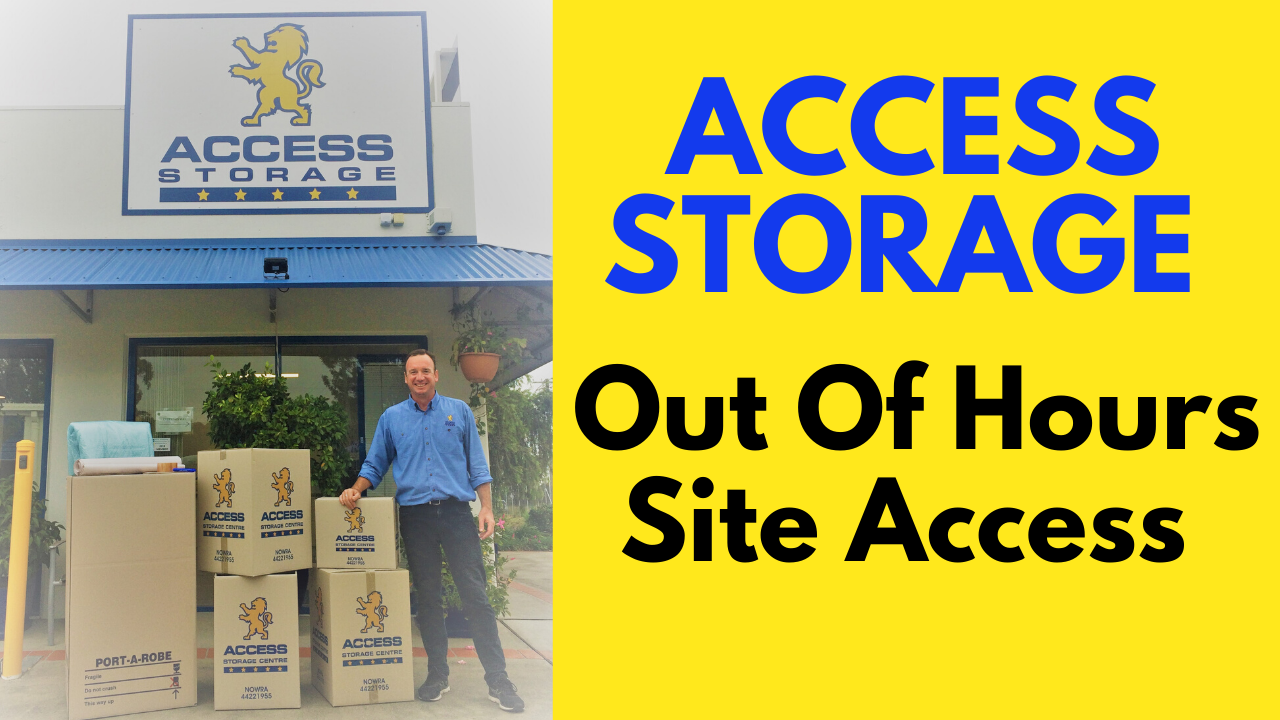 Out Of Hours Site Access