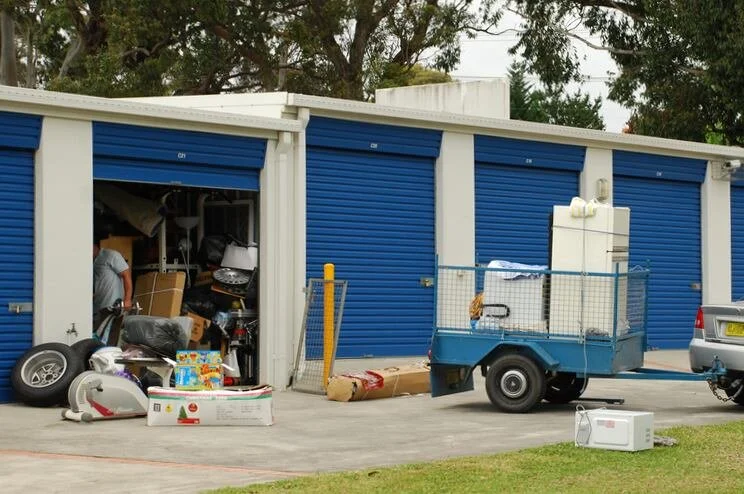 📦🔐Planning Your Storage Space