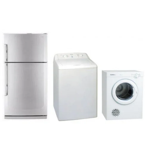 📦🔐 Storing Whitegoods