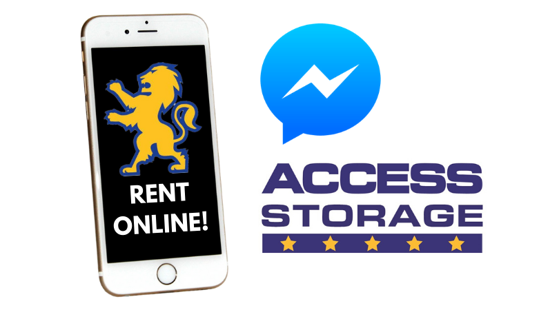 📦🔐 Rent Online @ Access