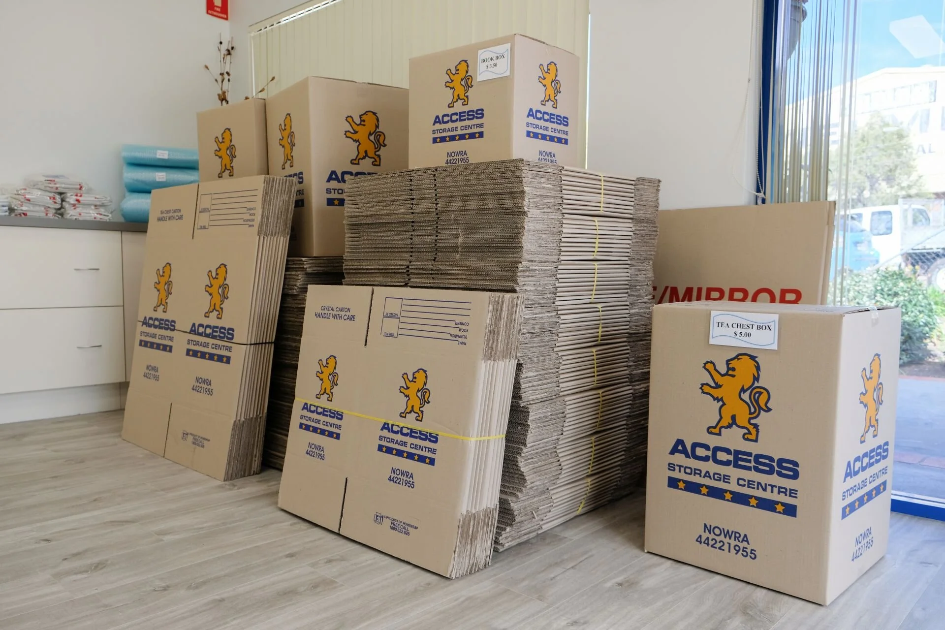 📦🔐 Relocating? Moving House? Need Extra Packing Supplies? 
