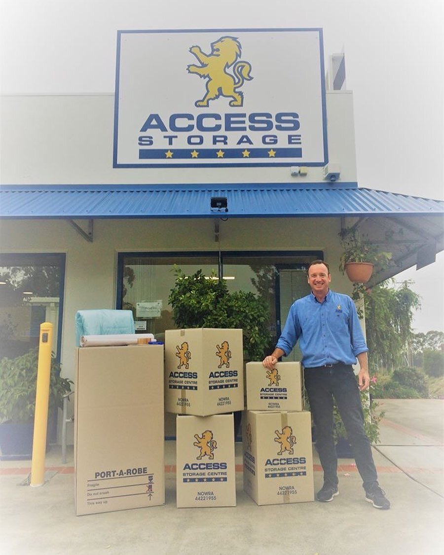 📦🔐 Packing Supplies Range @ Access Storage