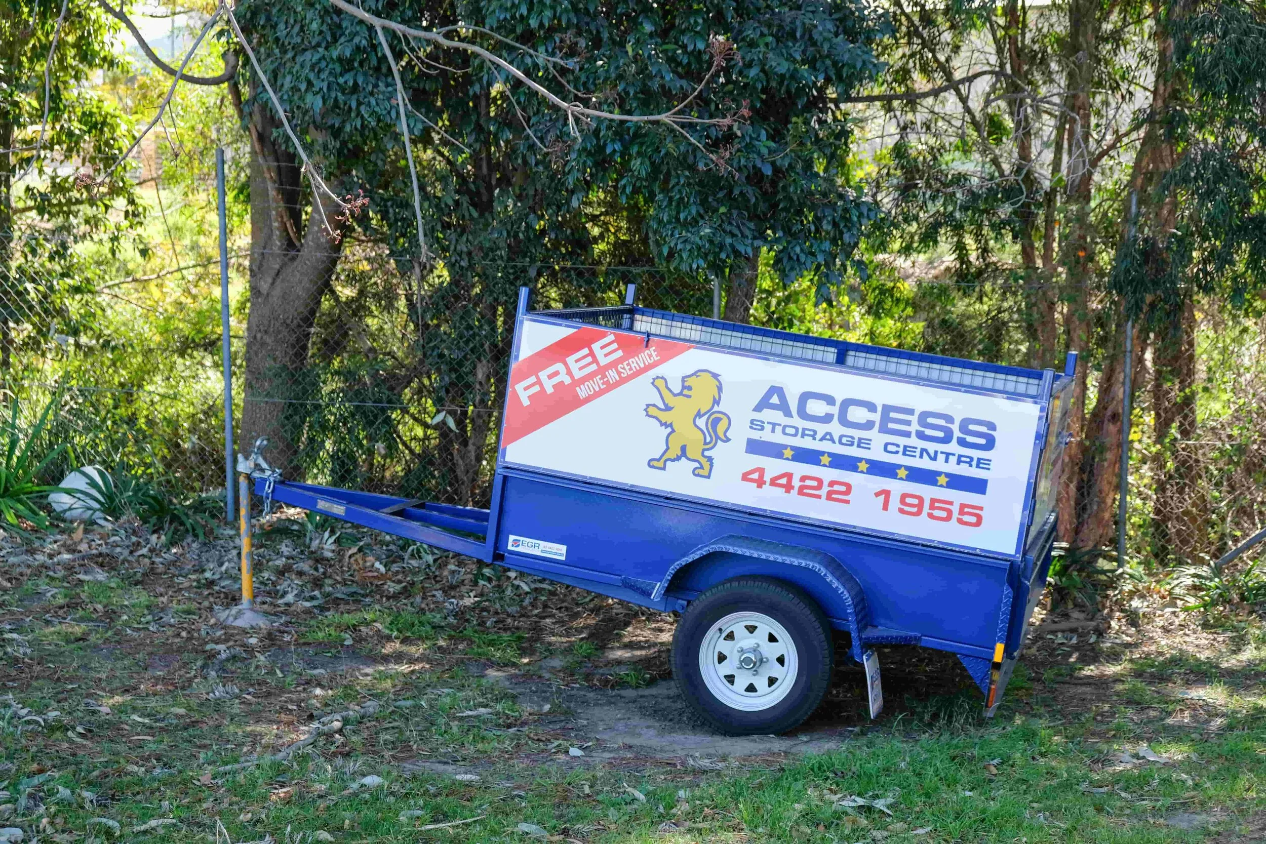 📦🔐🚚 FREE Box Trailer Hire