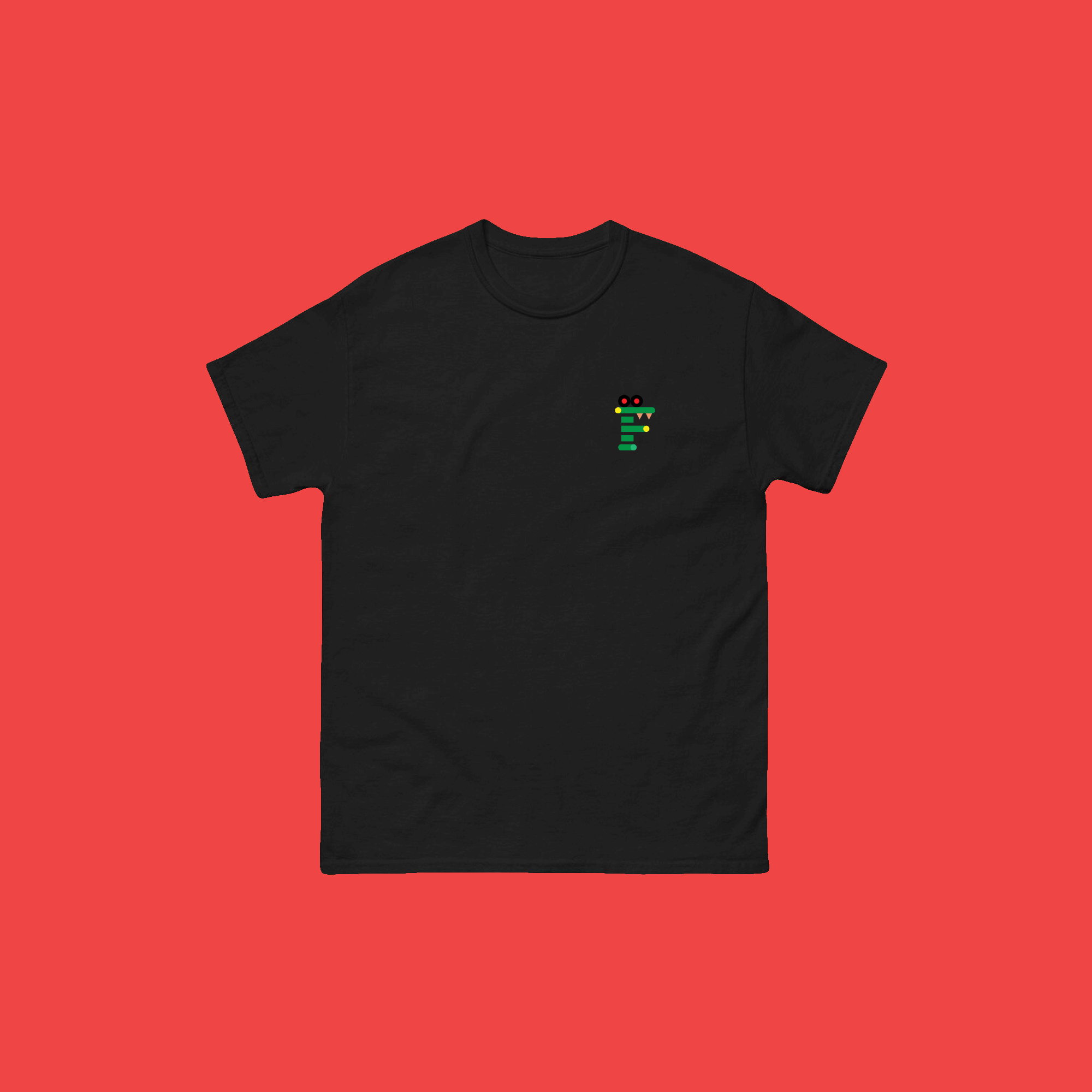 Men's heavyweight tee