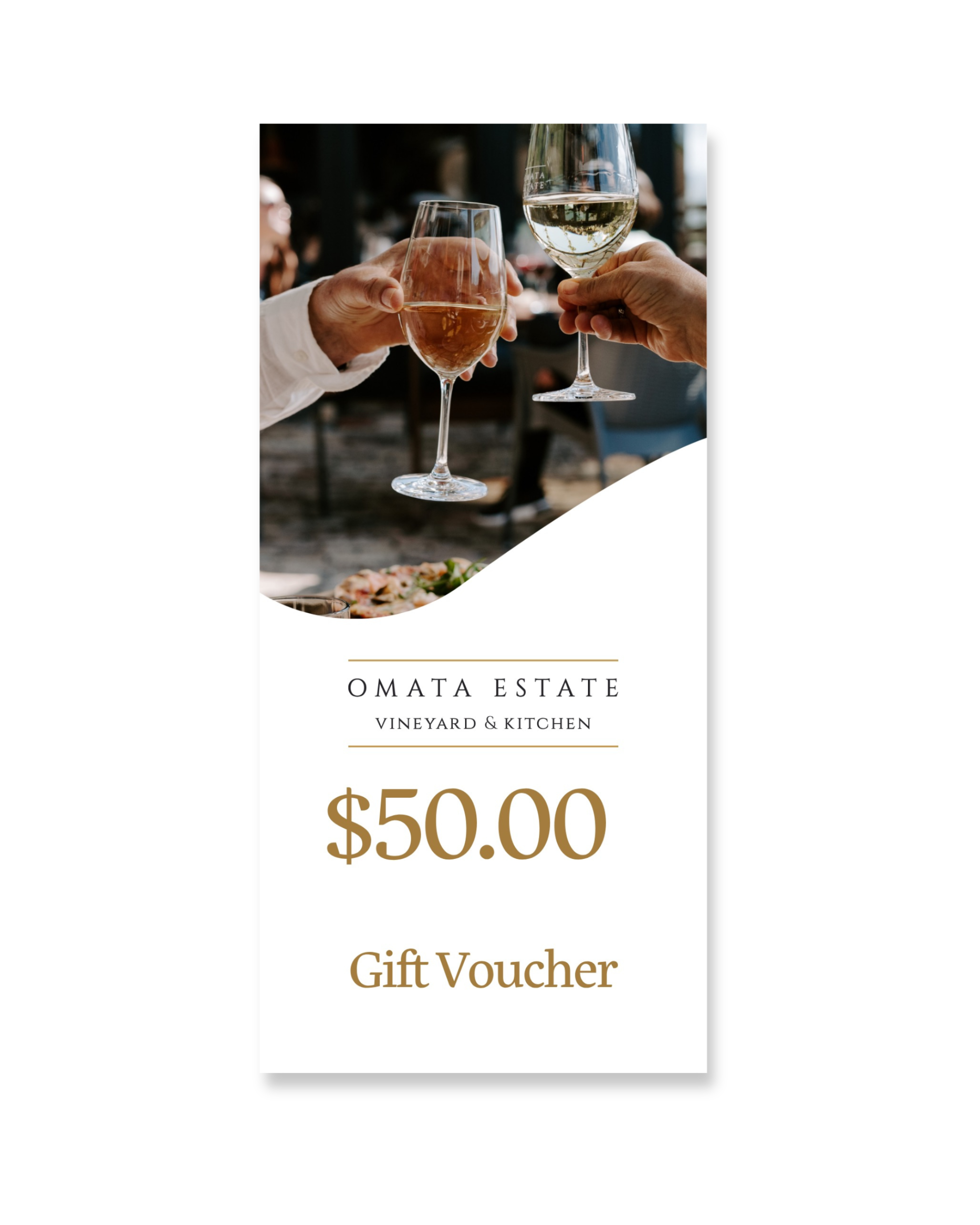 Gift Voucher $50