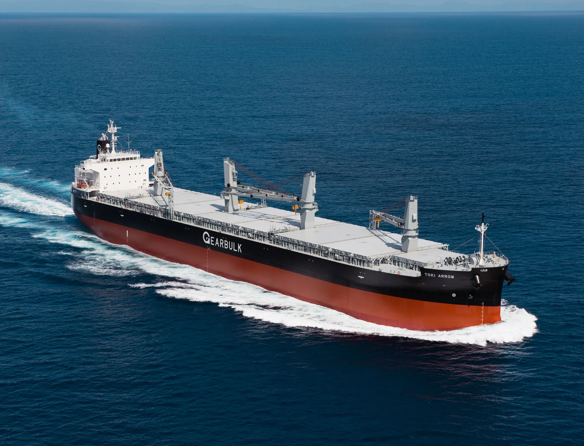 MV TOKI ARROW