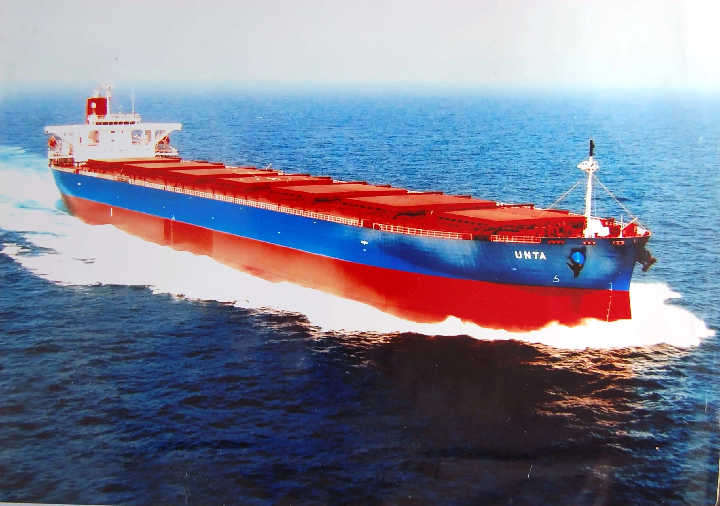 MV UNTA