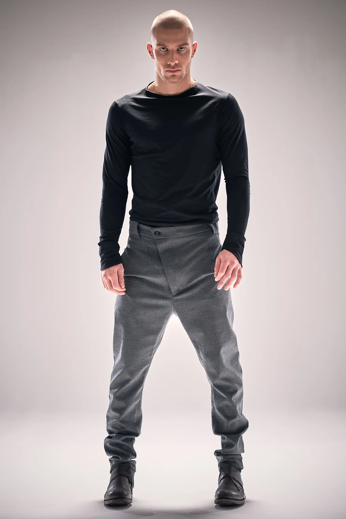 powha-wool-grey-asymmetric-pants-1