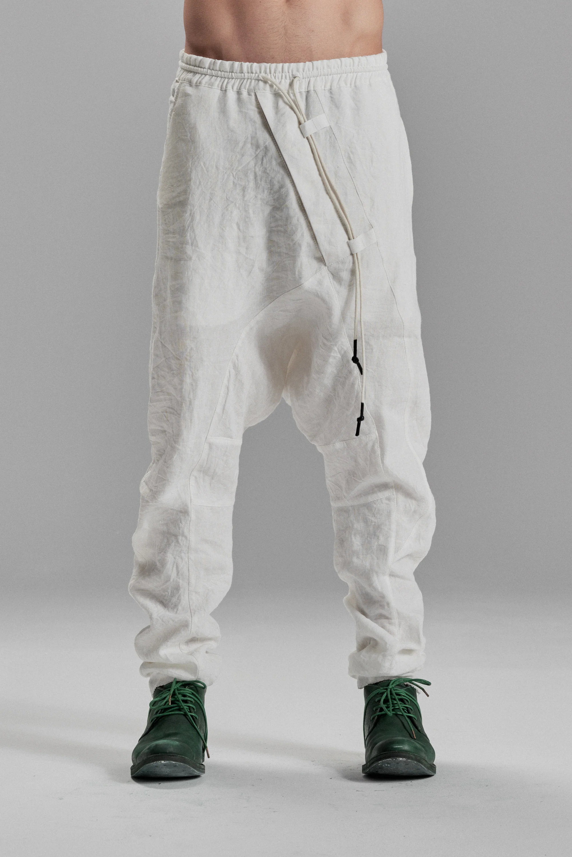 powha-drop-crotch-white-linen-pants-1