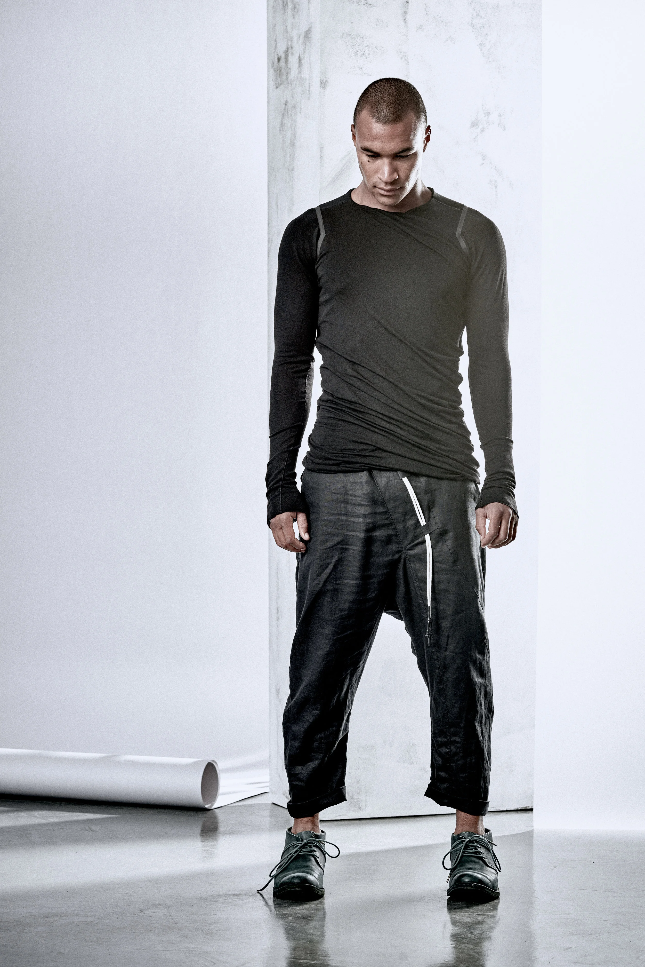 powha-black-twisted-long-sleeved-top-8