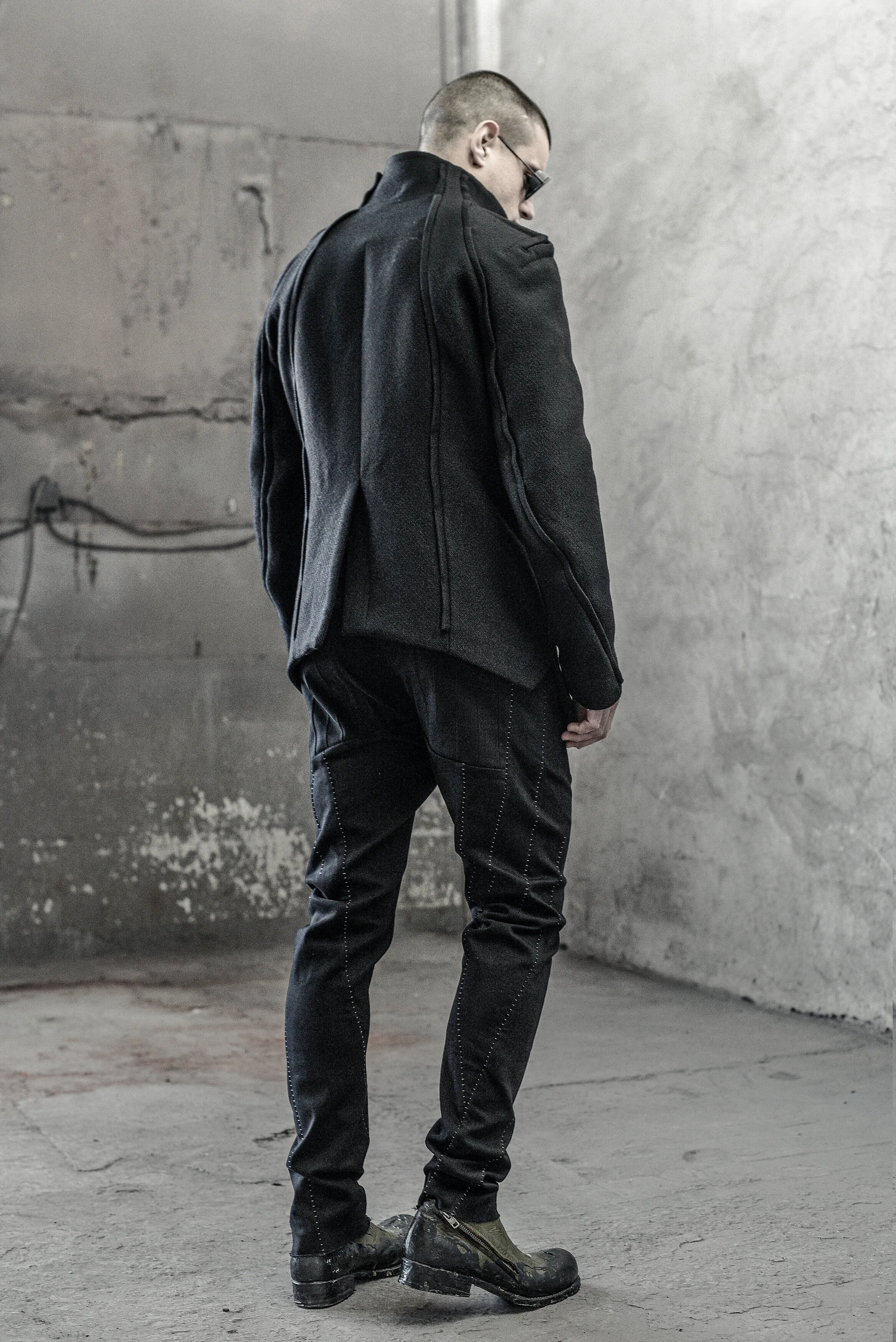 Avant-Garde Garments | POWHA