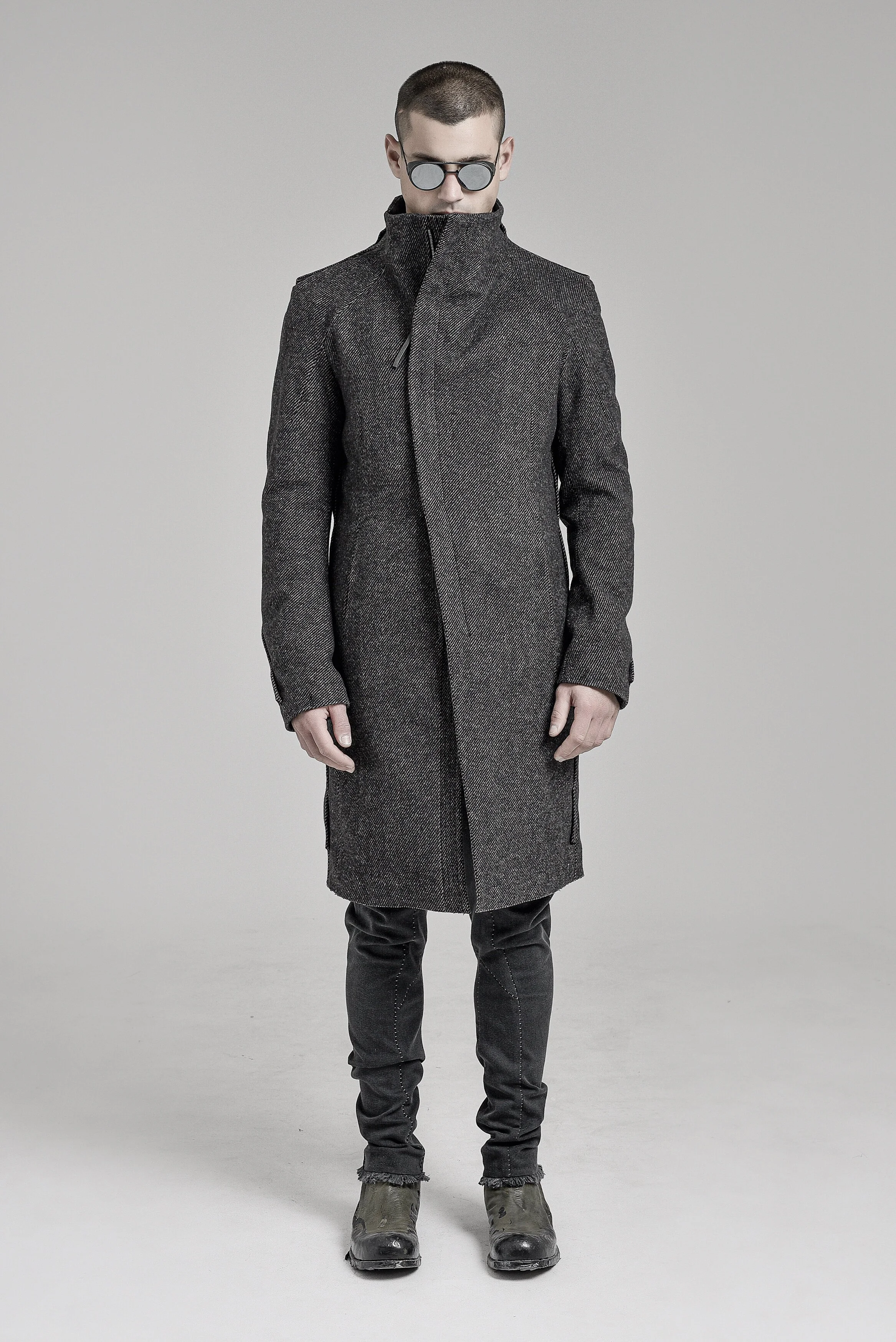 °PHANTOM WOOL COAT TYPE PLPT001