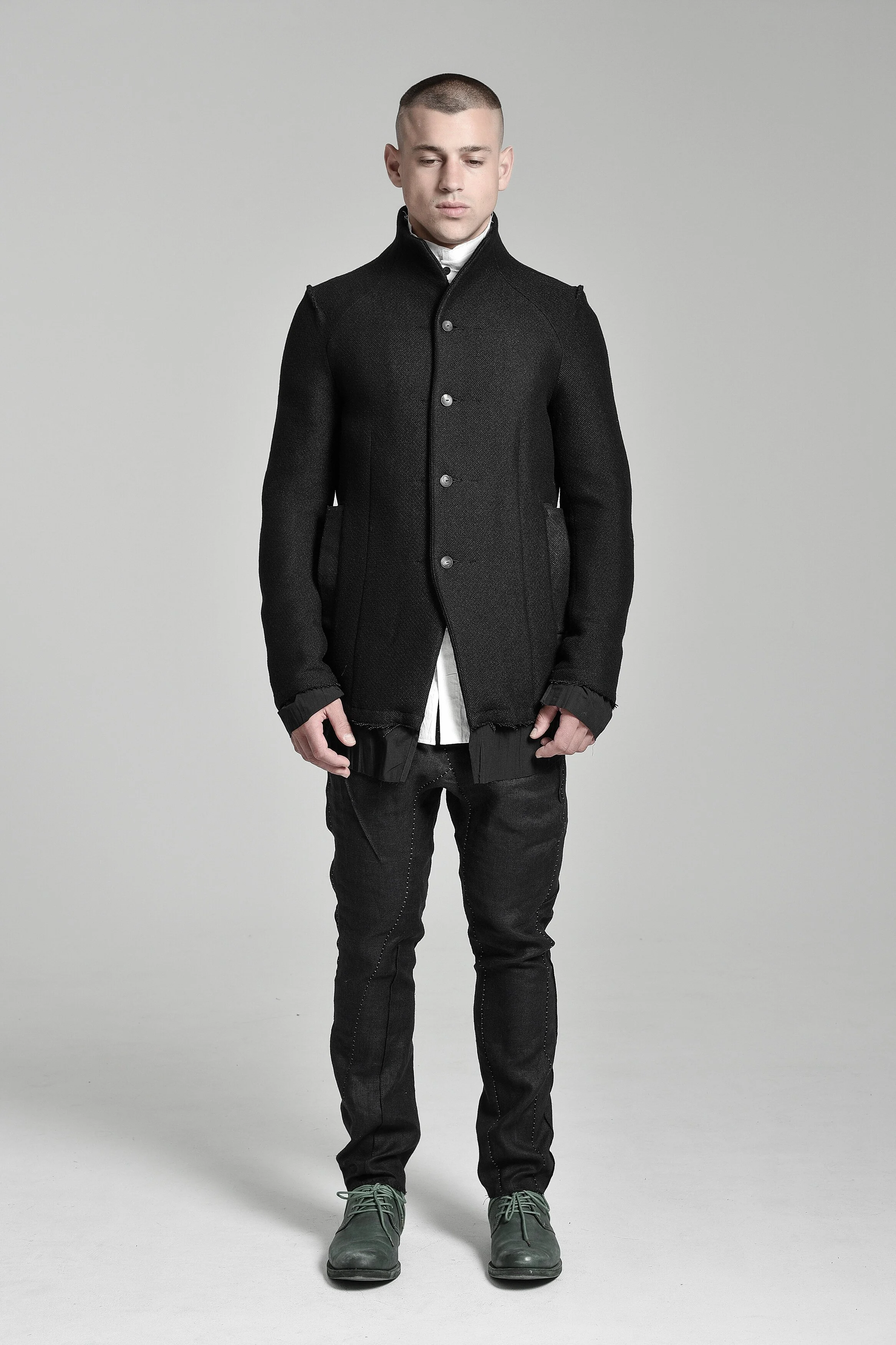°BIONIK WOOL JACKET TYPE WJPT11