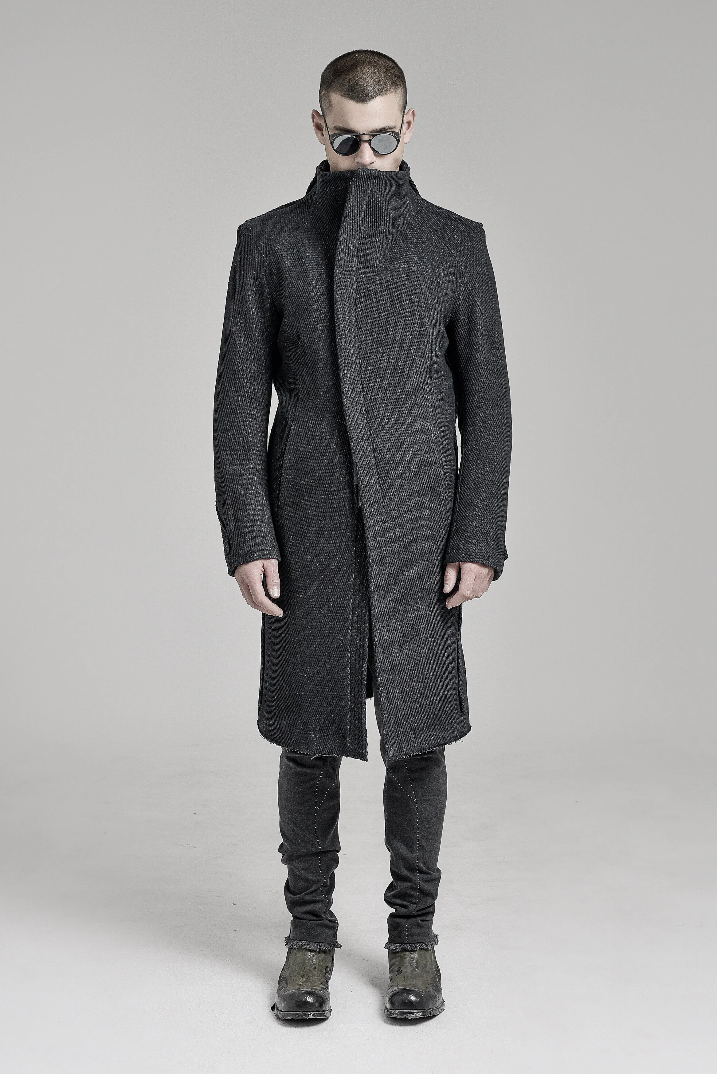 °PHANTOM WOOL COAT TYPE PLPT002
