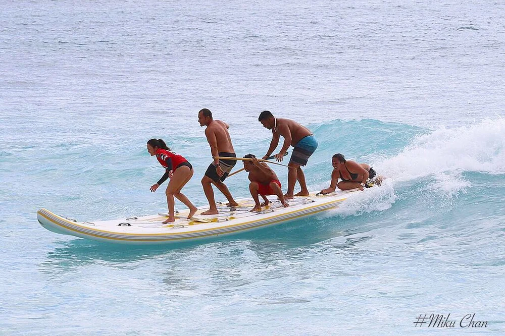 レッツサーフハワイ — Let's Surf HI