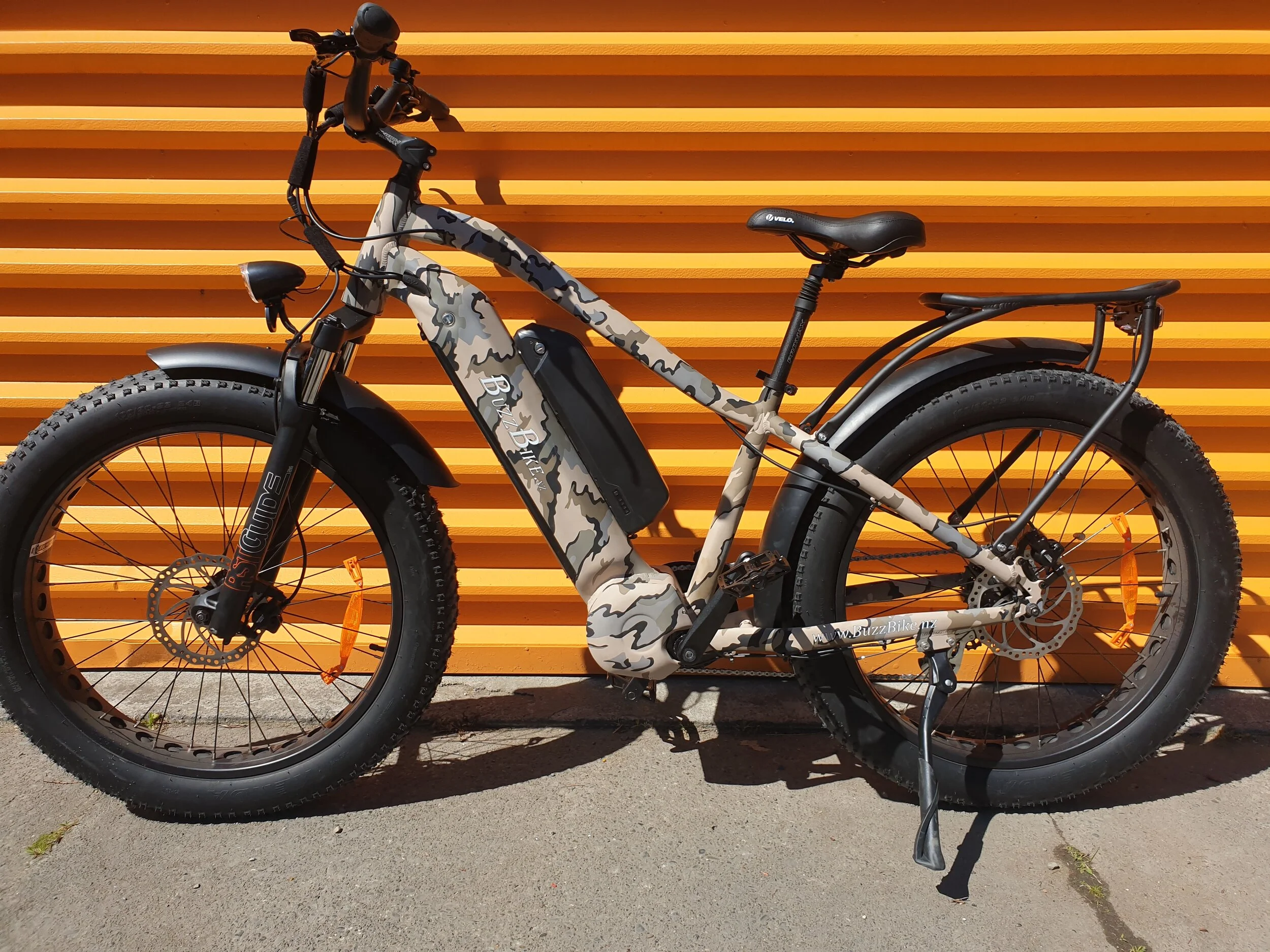 BuzzBike.nz