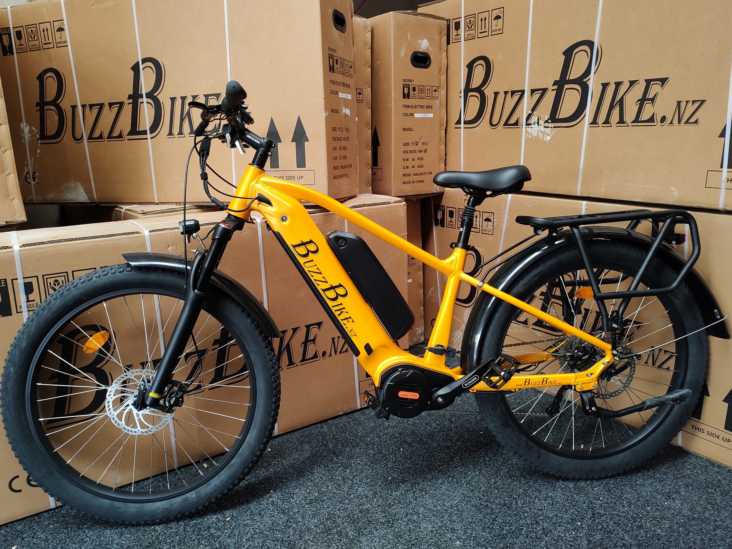 BuzzBike.nz