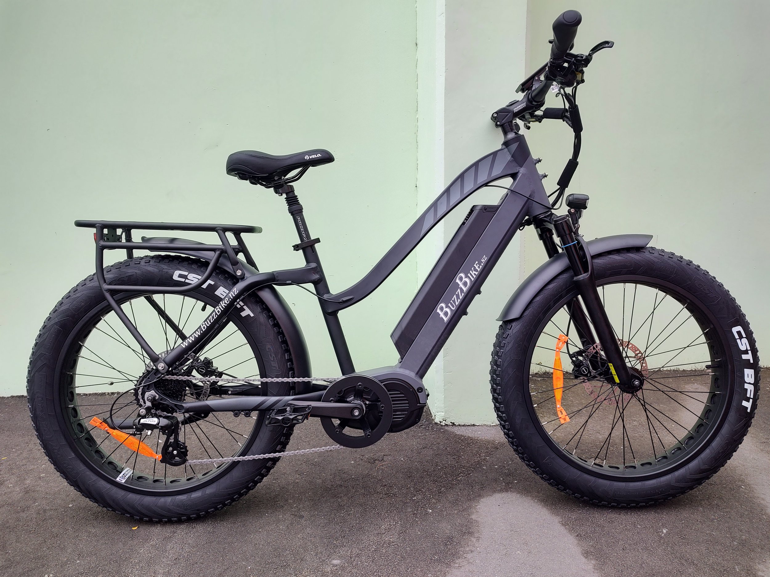 BuzzBike.nz