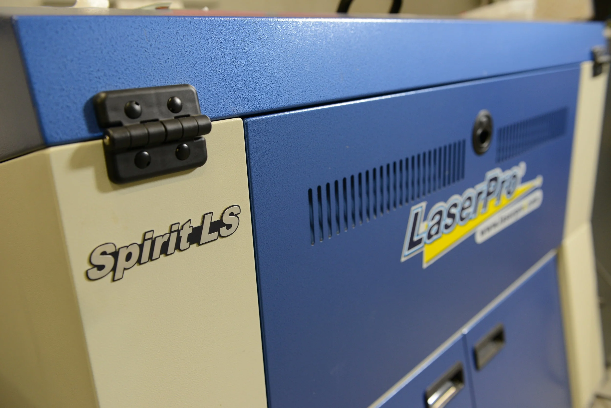 Spirit LS laser Pro