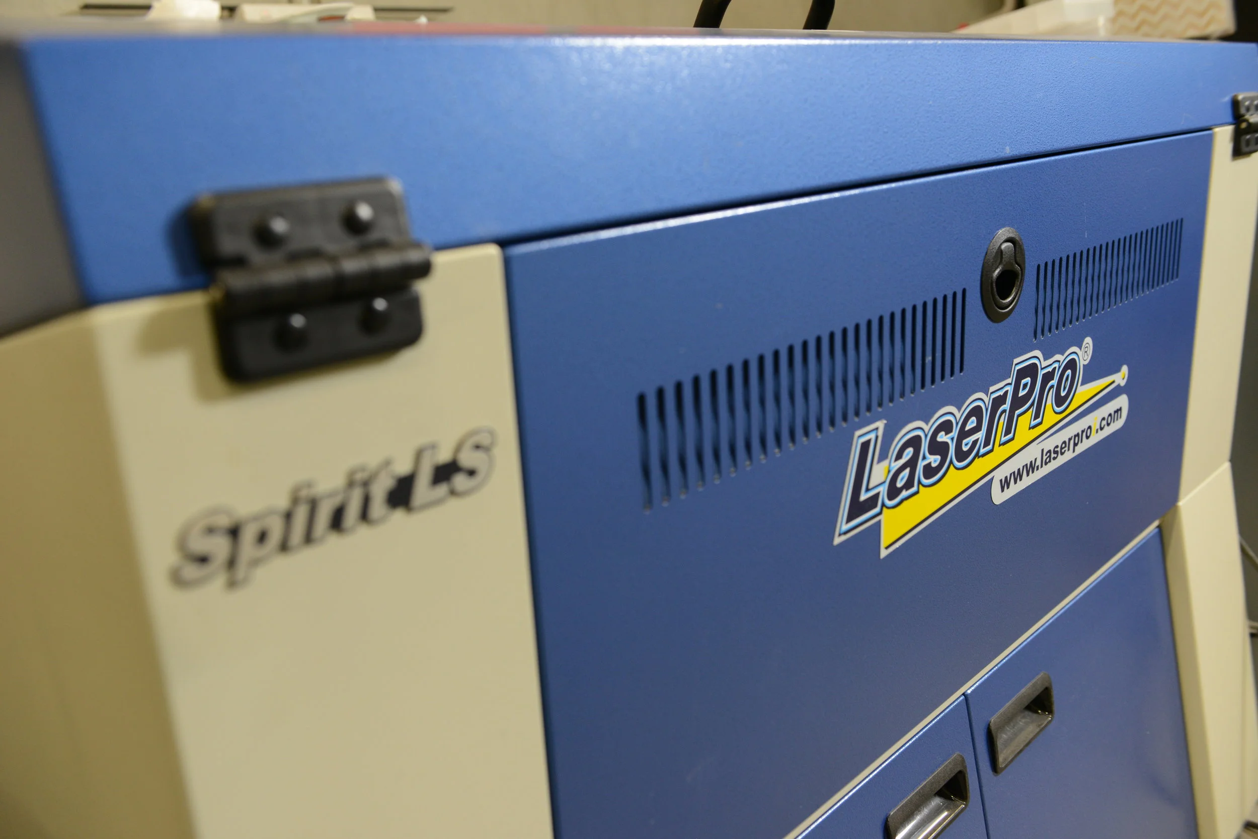 Spirit LS Engraver