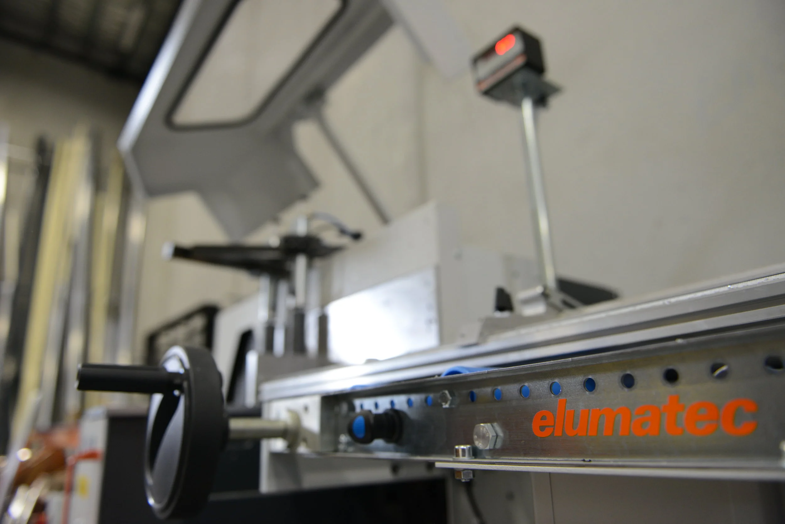 Elumatec Mitre Saw