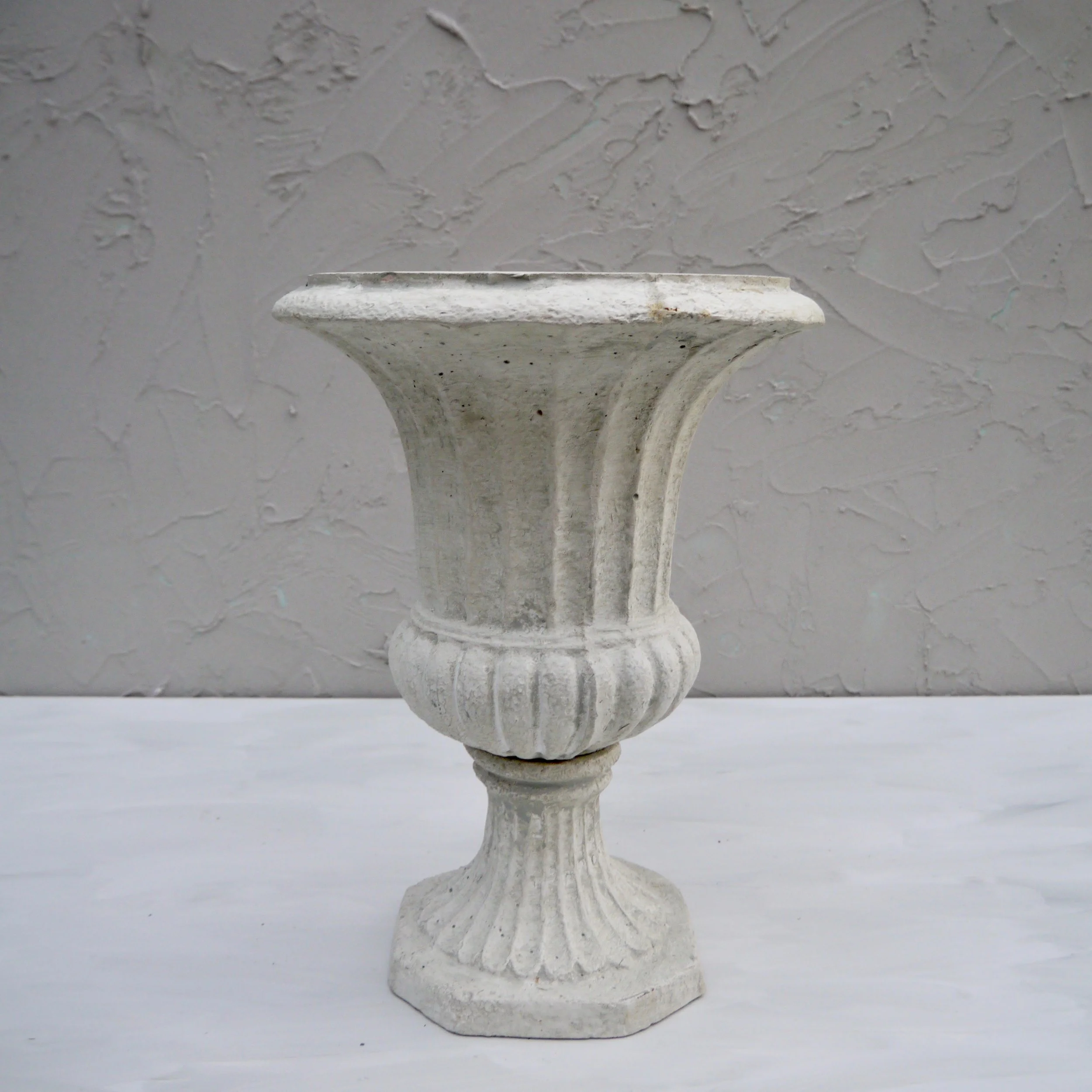 Stone urn