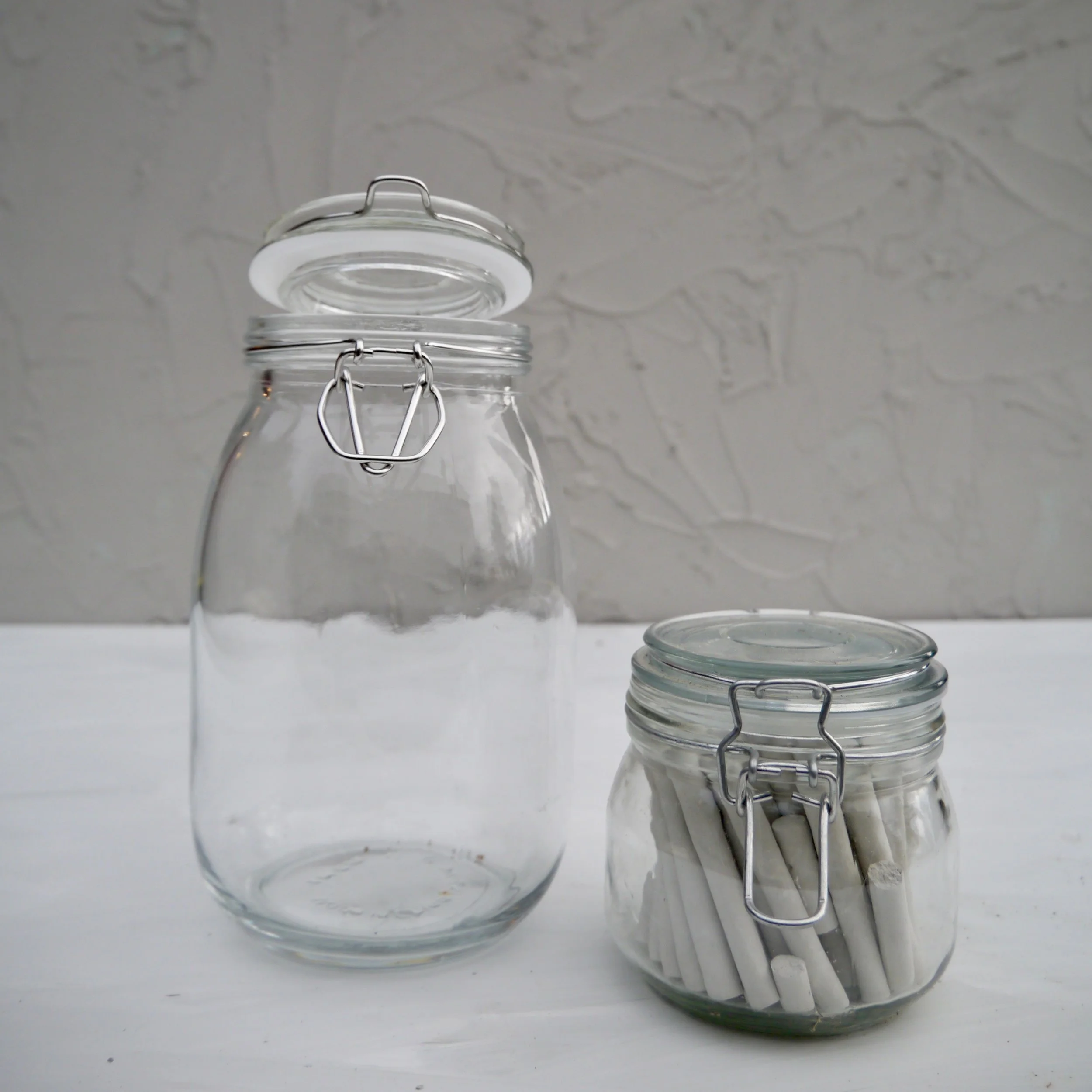 Kilner jars