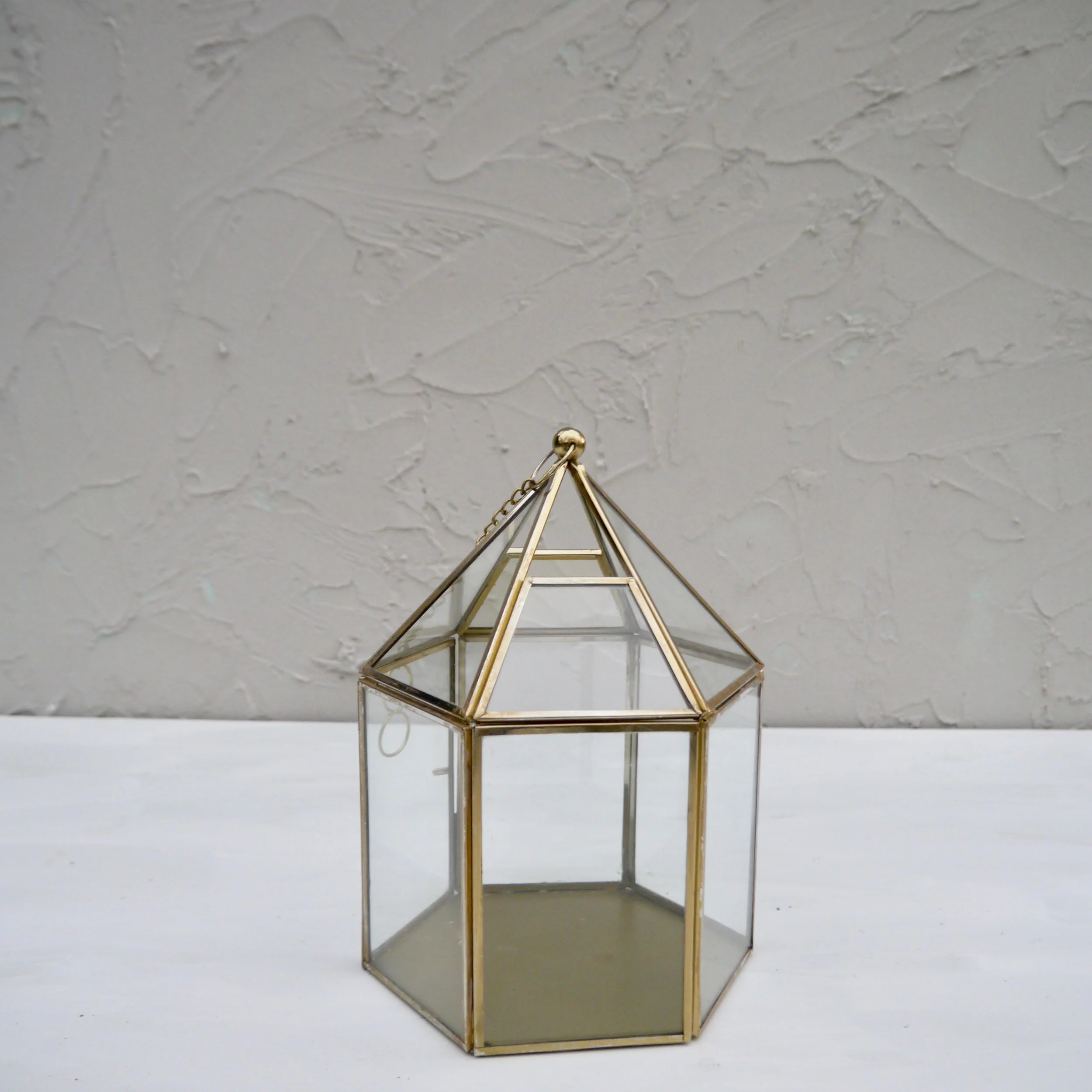Terrariums / Lanterns 