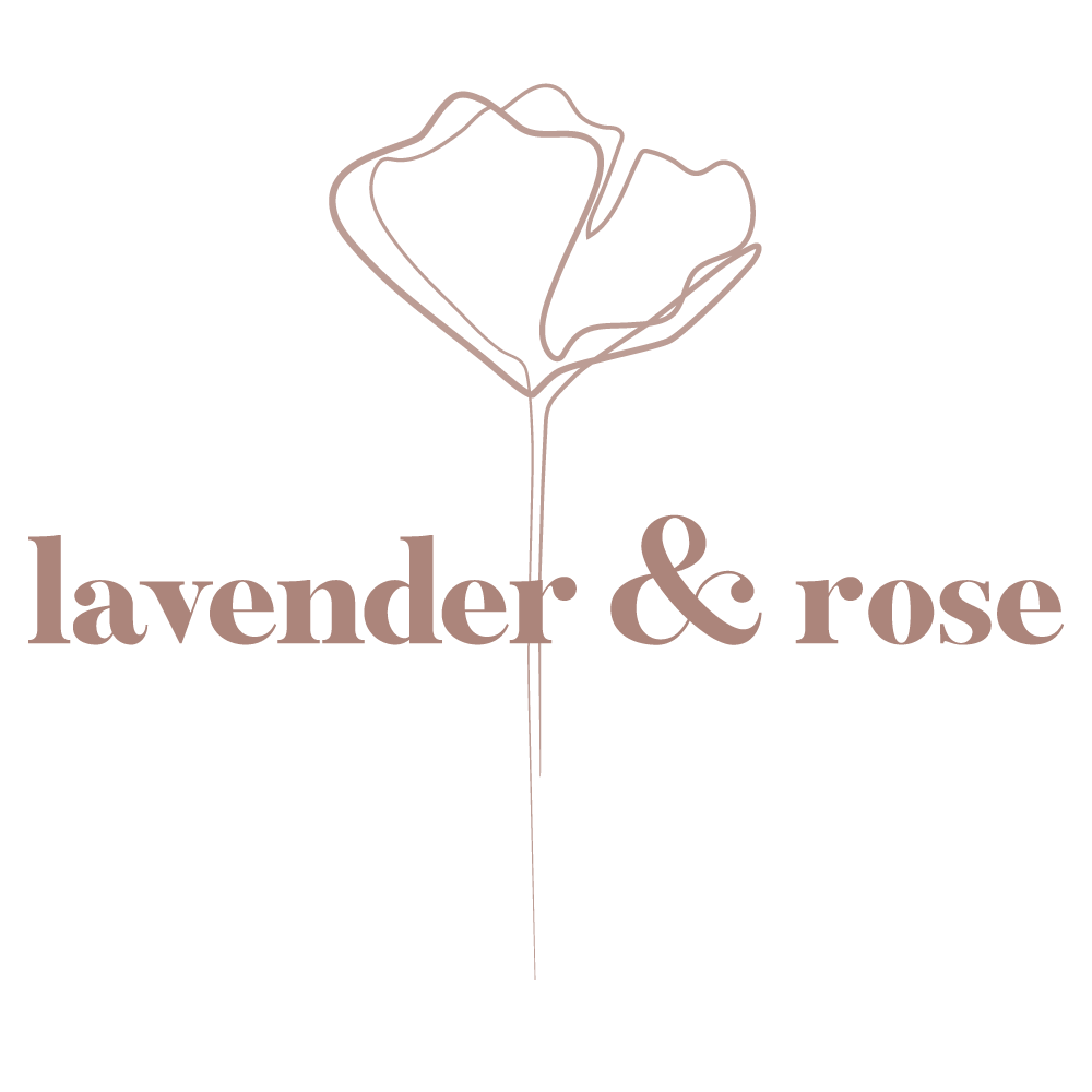 Lavender + Rose