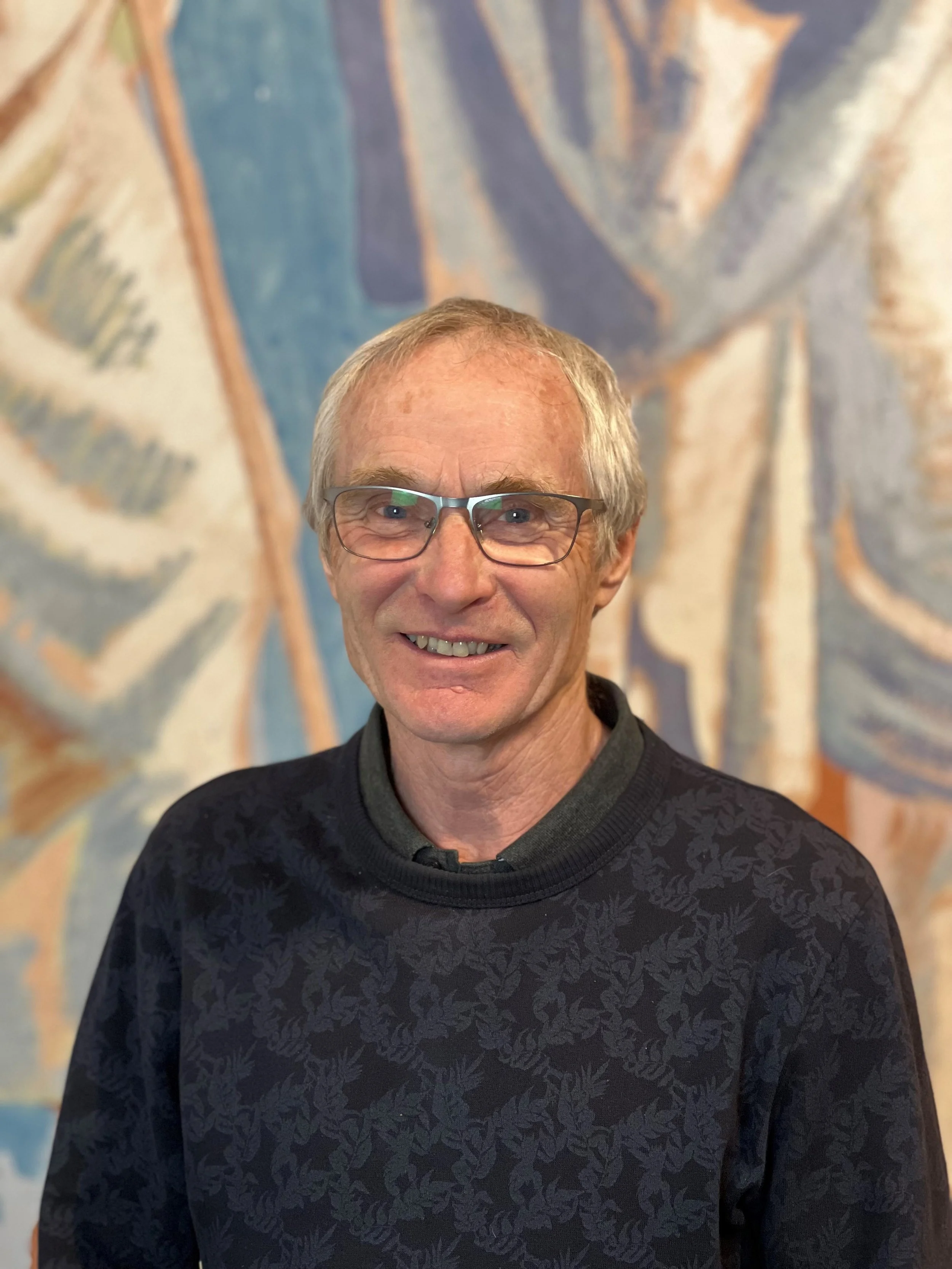 Laurence Wickens