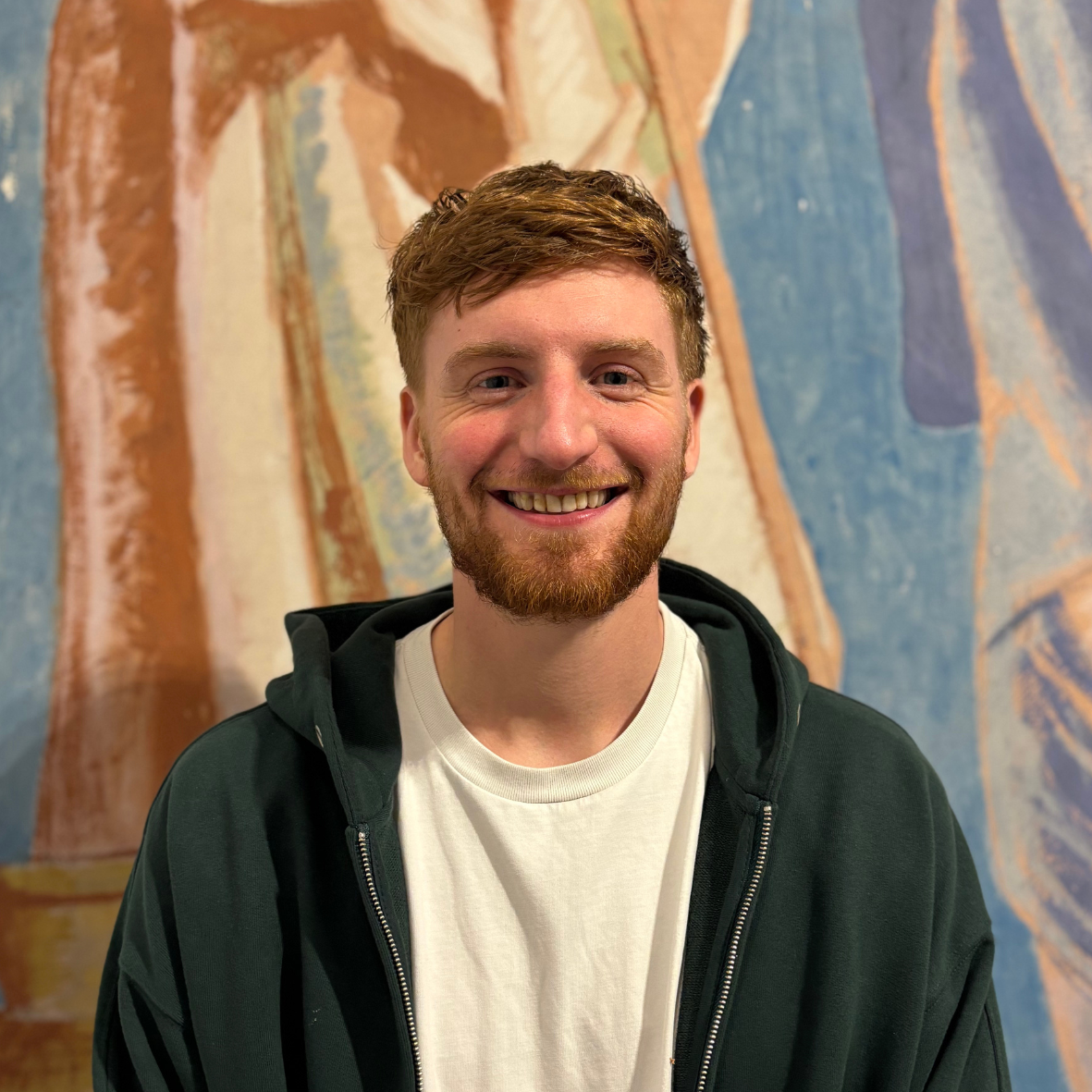 Sam Cribben - Communications