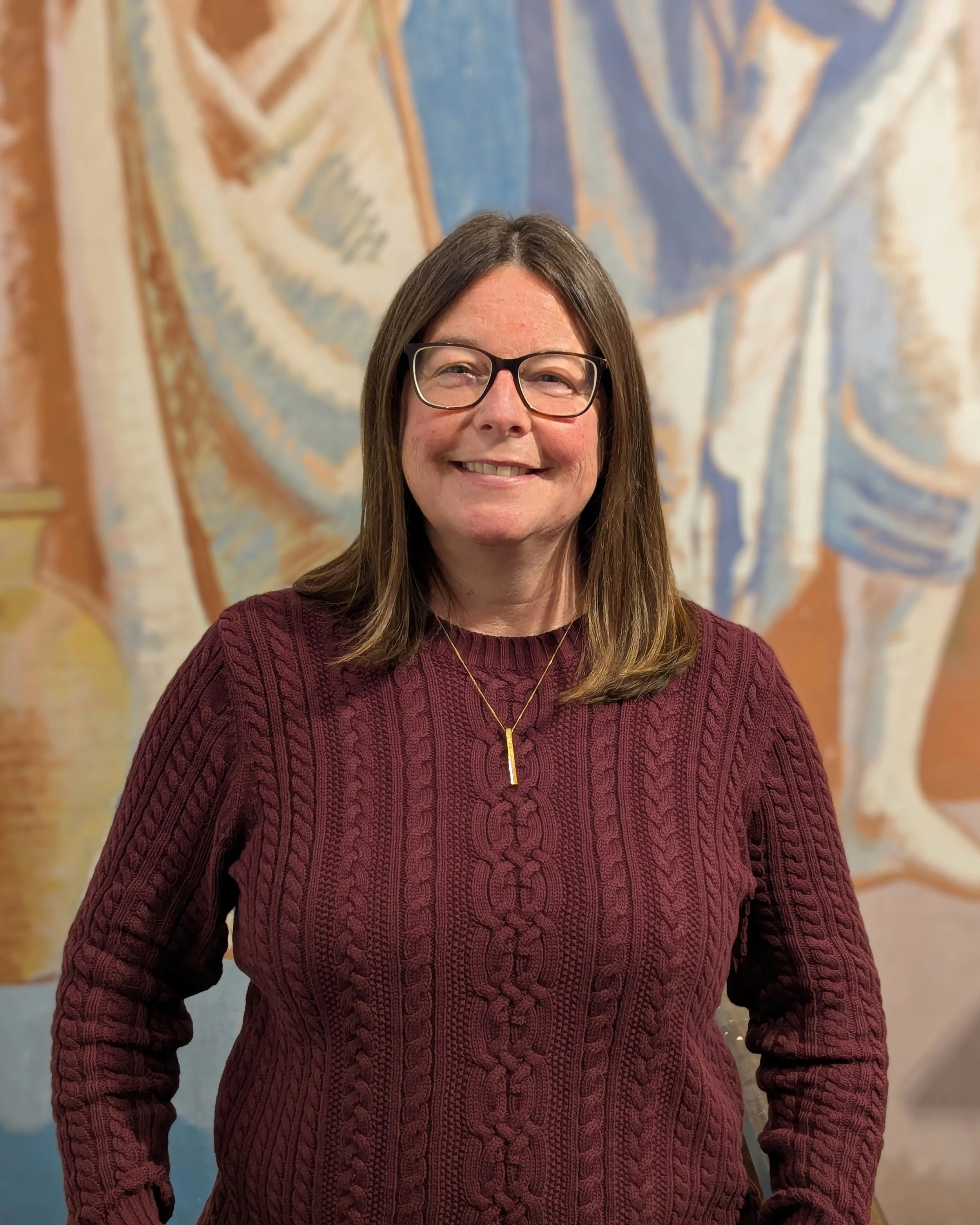 Alison Glover - Safeguarding