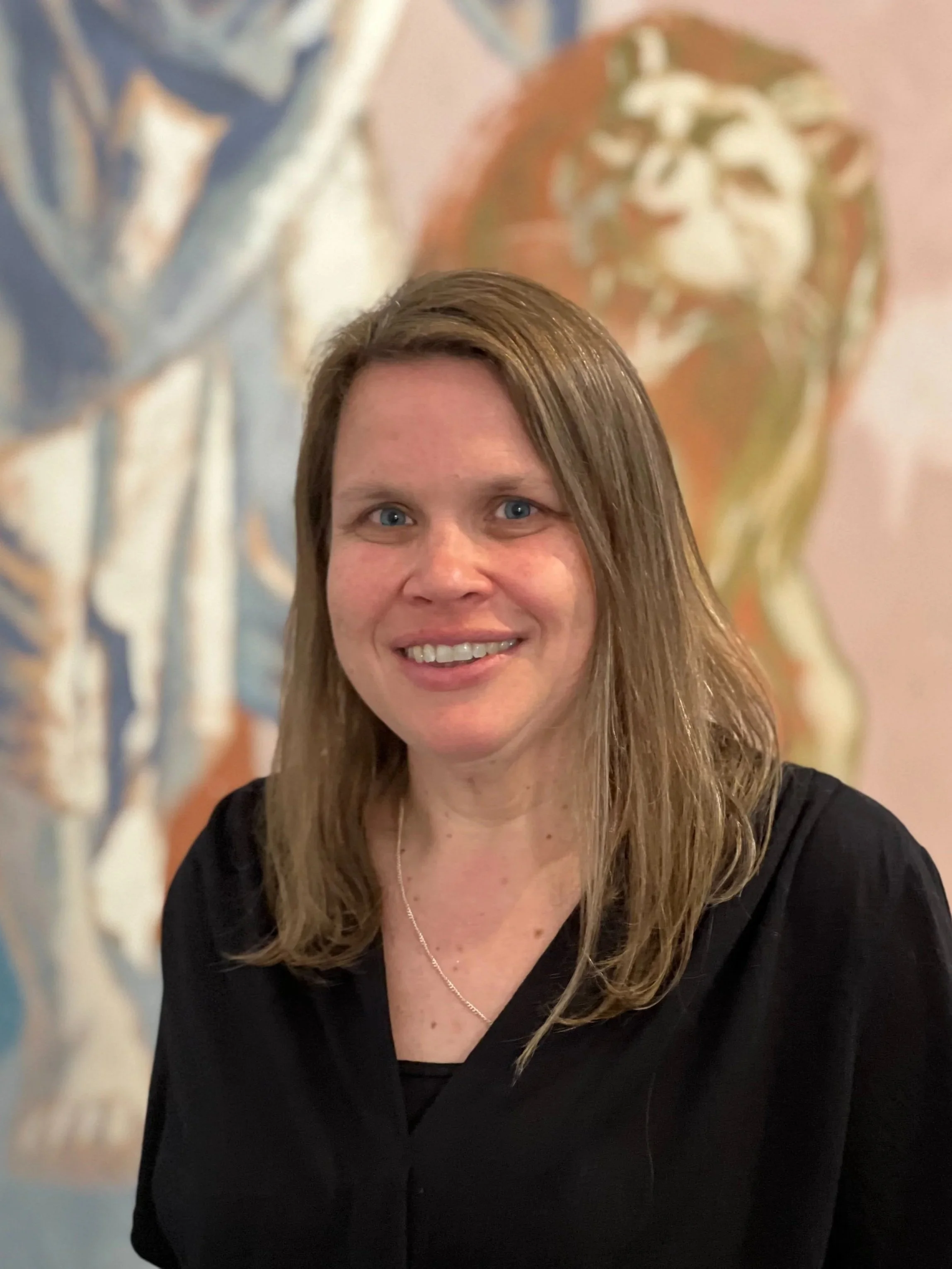 Rachel King - Associate Vicar