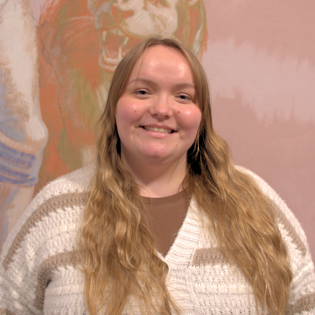 Libby Heaselden - Church Admin &amp; Kids